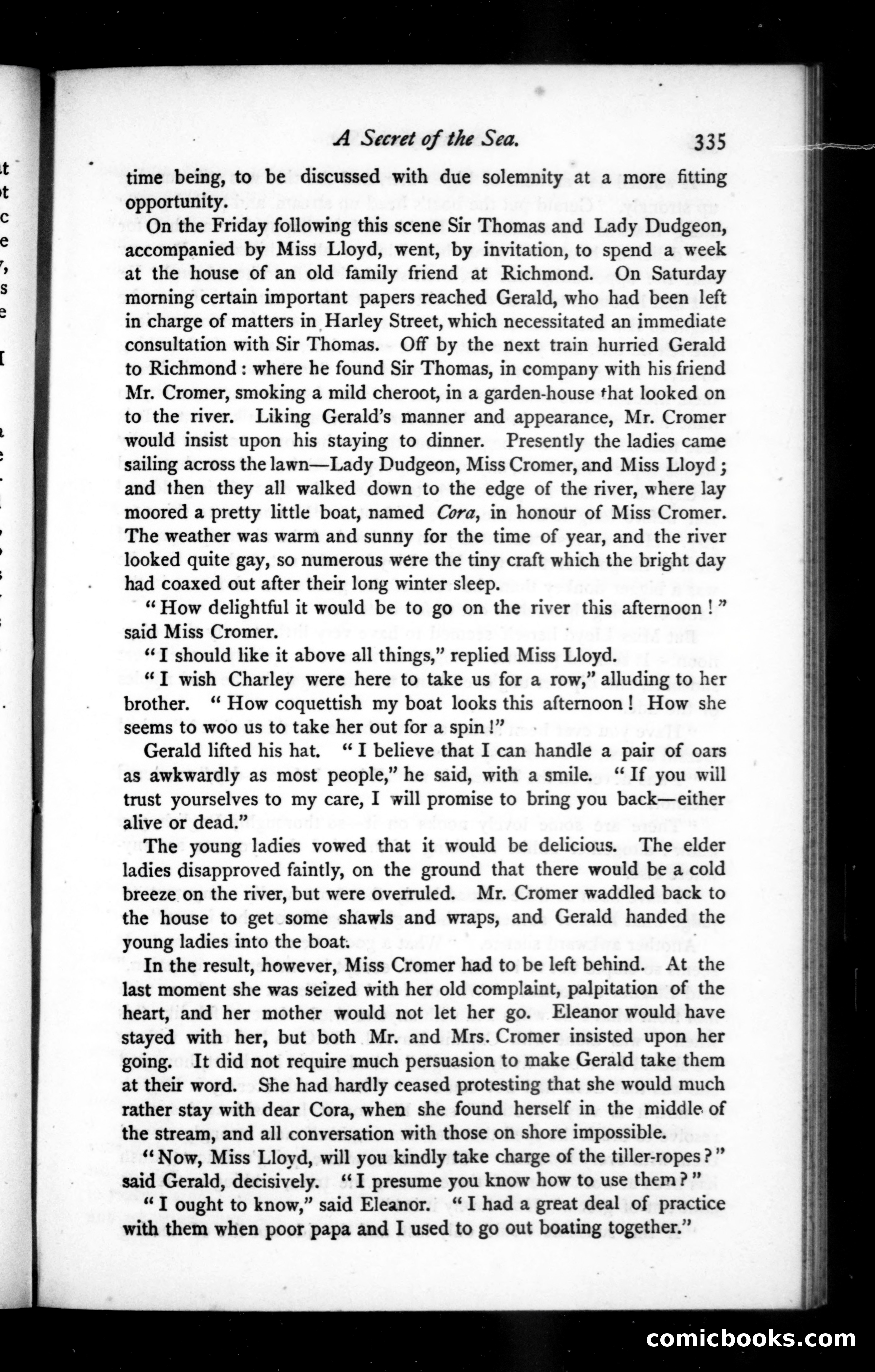 The Argosy, Vol. XIX — page 15 of 82