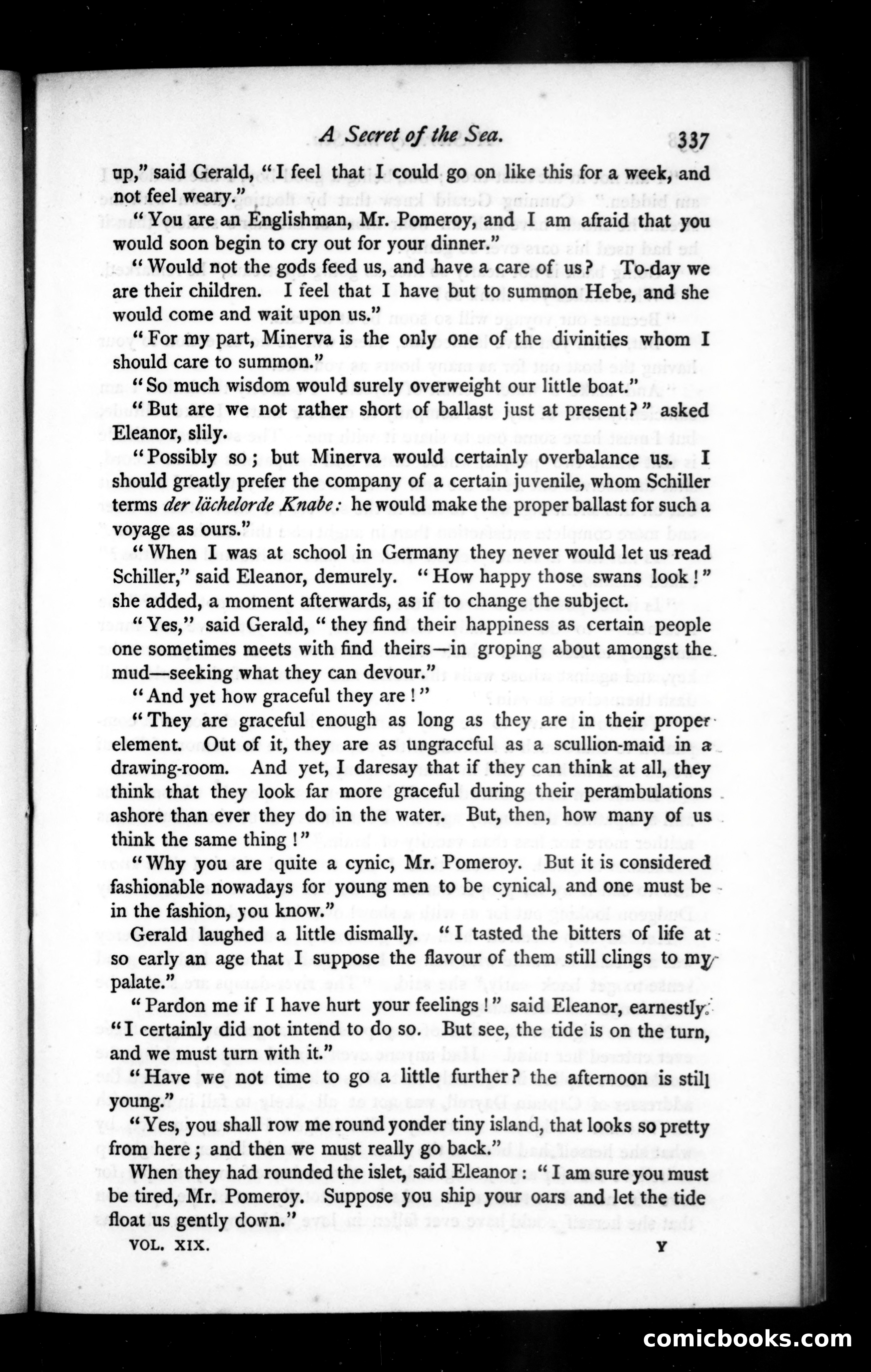 The Argosy, Vol. XIX — page 17 of 82