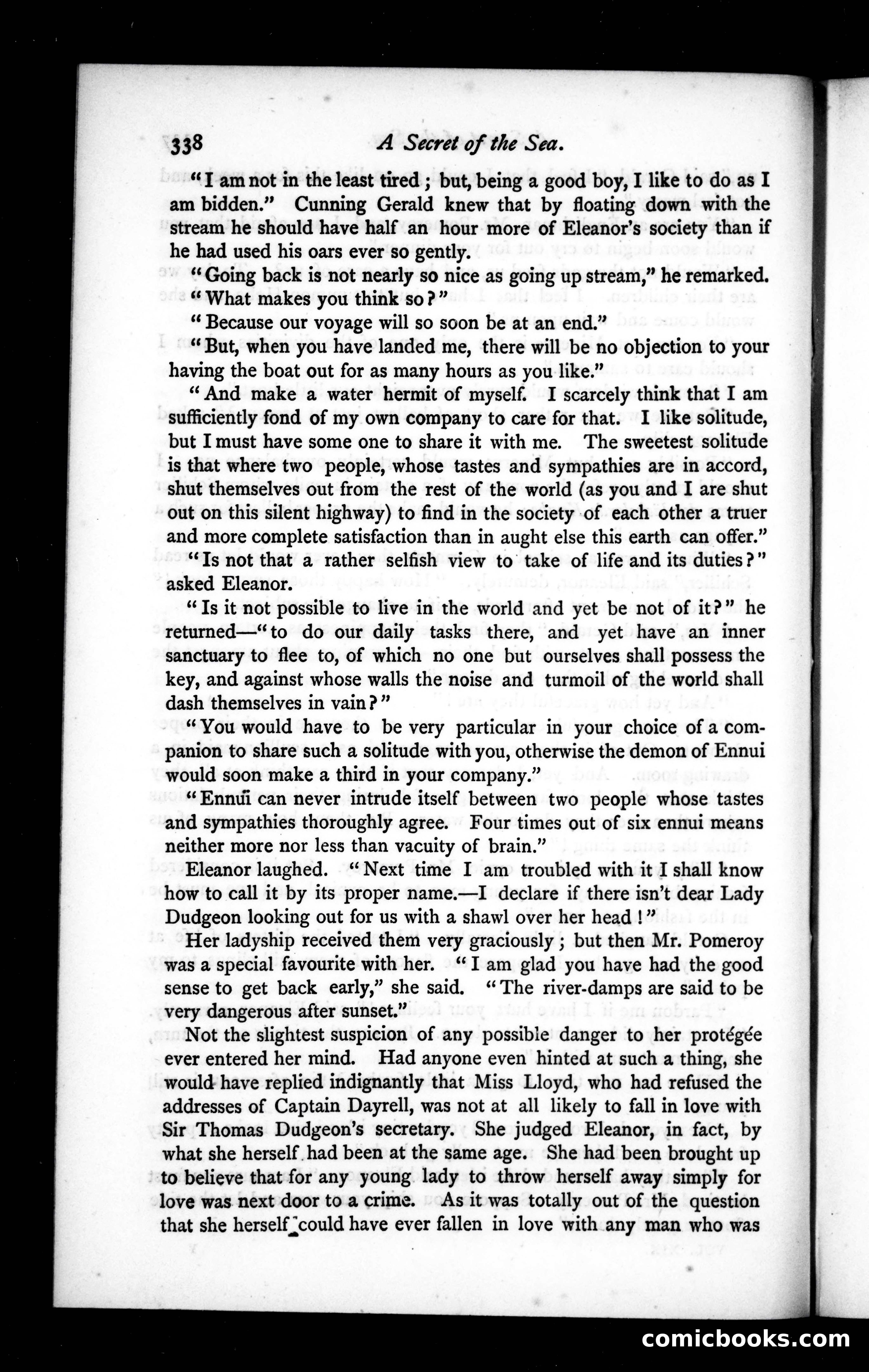 The Argosy, Vol. XIX — page 18 of 82