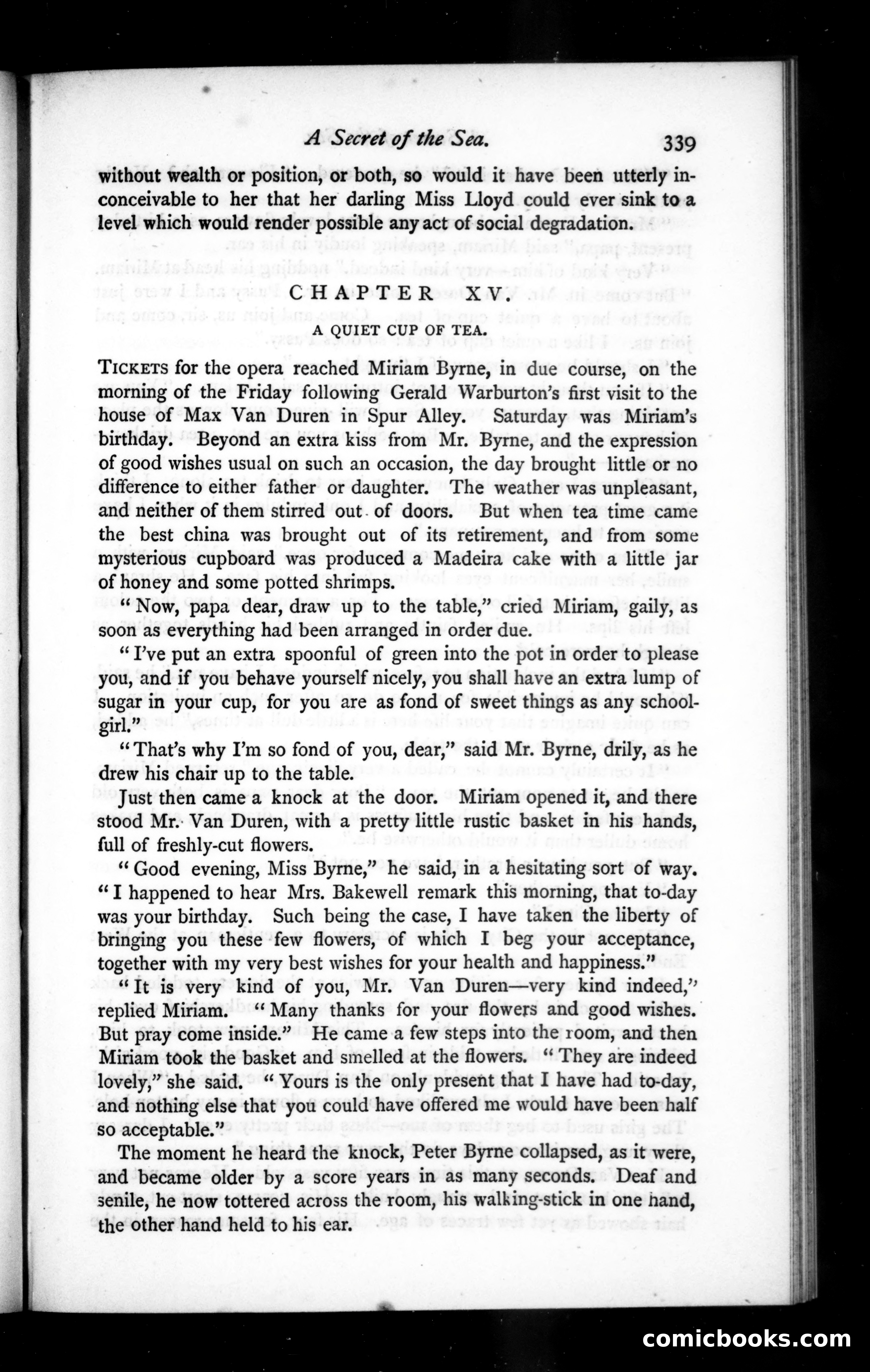 The Argosy, Vol. XIX — page 19 of 82