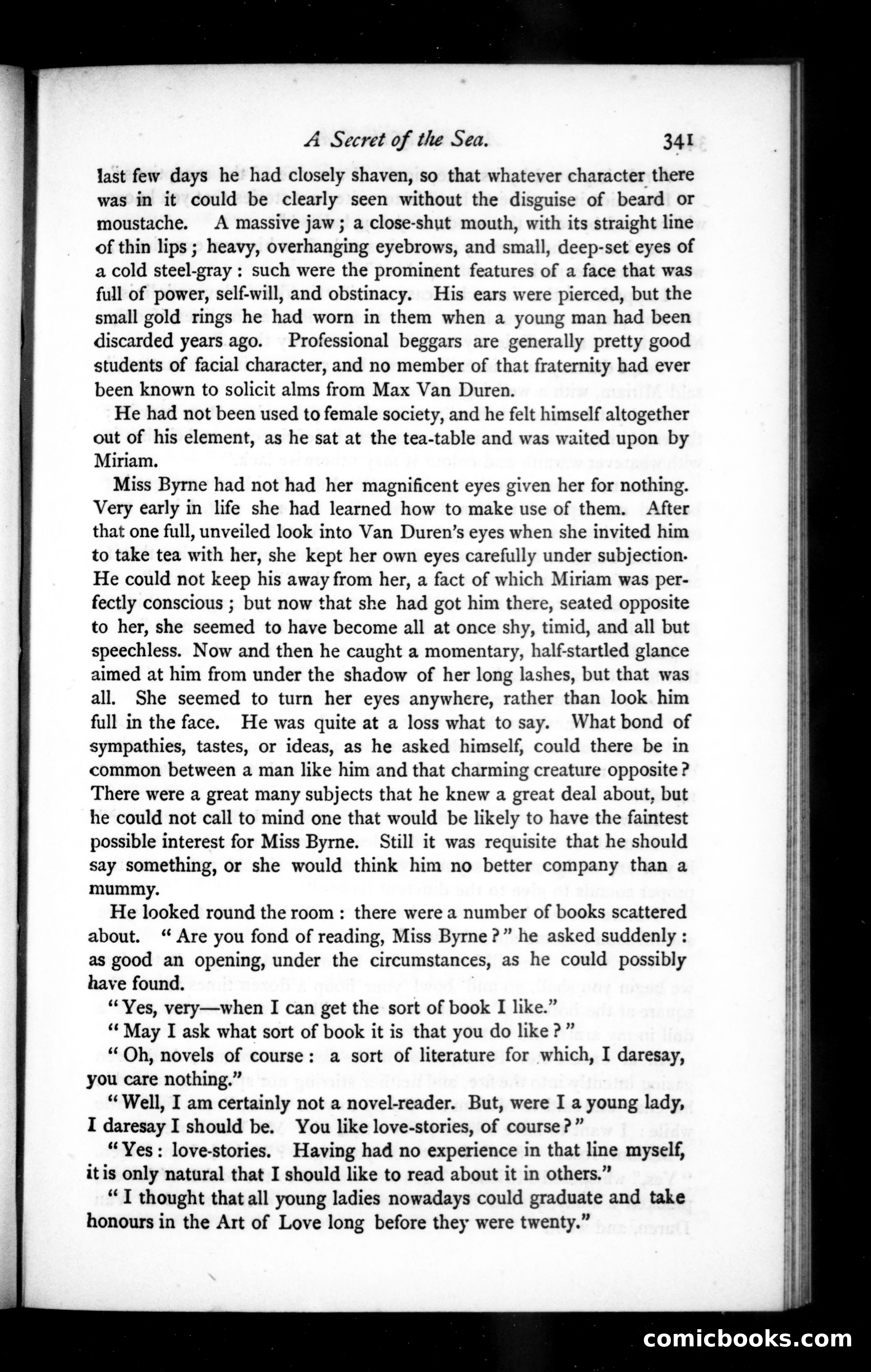 The Argosy, Vol. XIX — page 21 of 82