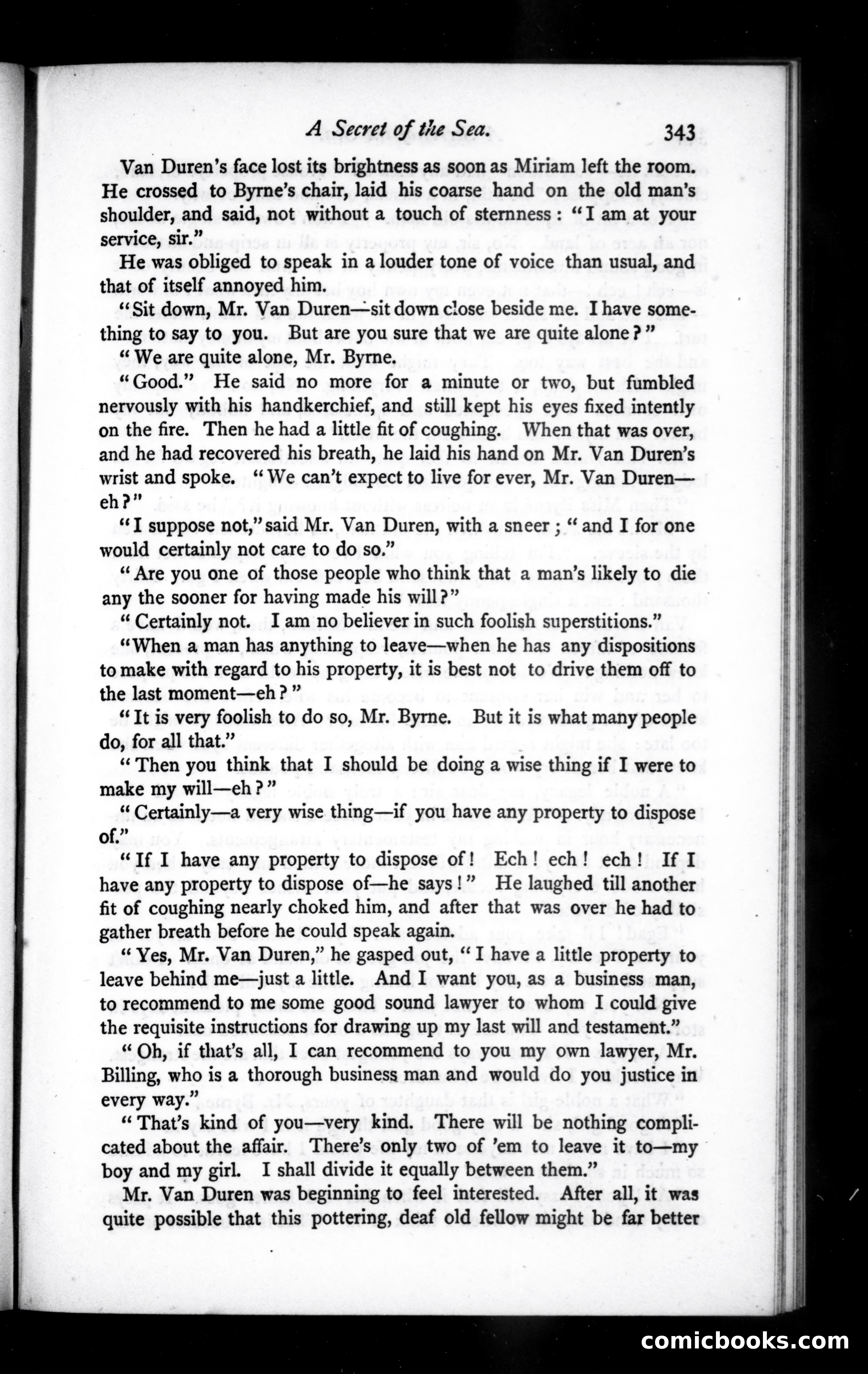 The Argosy, Vol. XIX — page 23 of 82