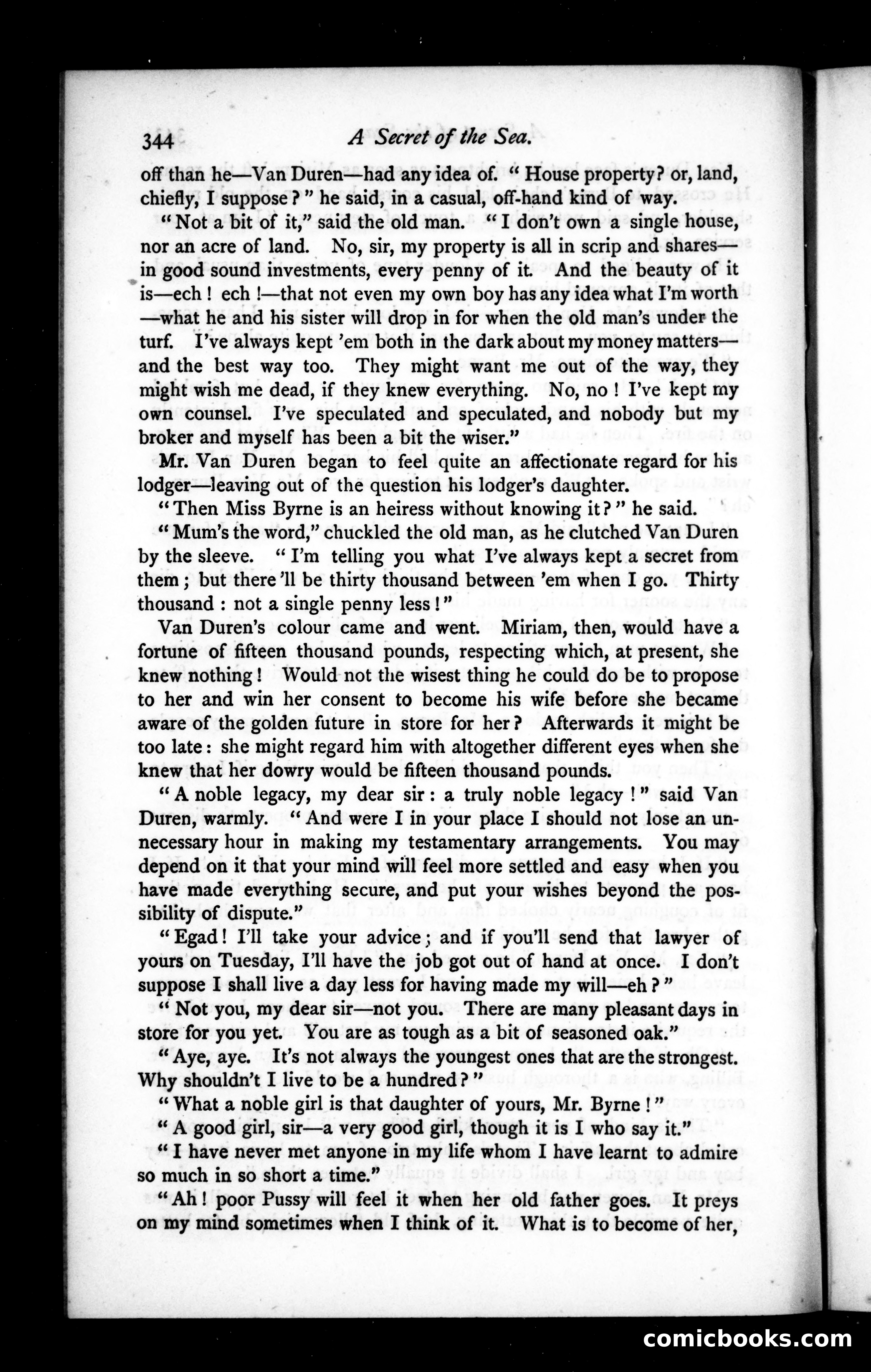 The Argosy, Vol. XIX — page 24 of 82