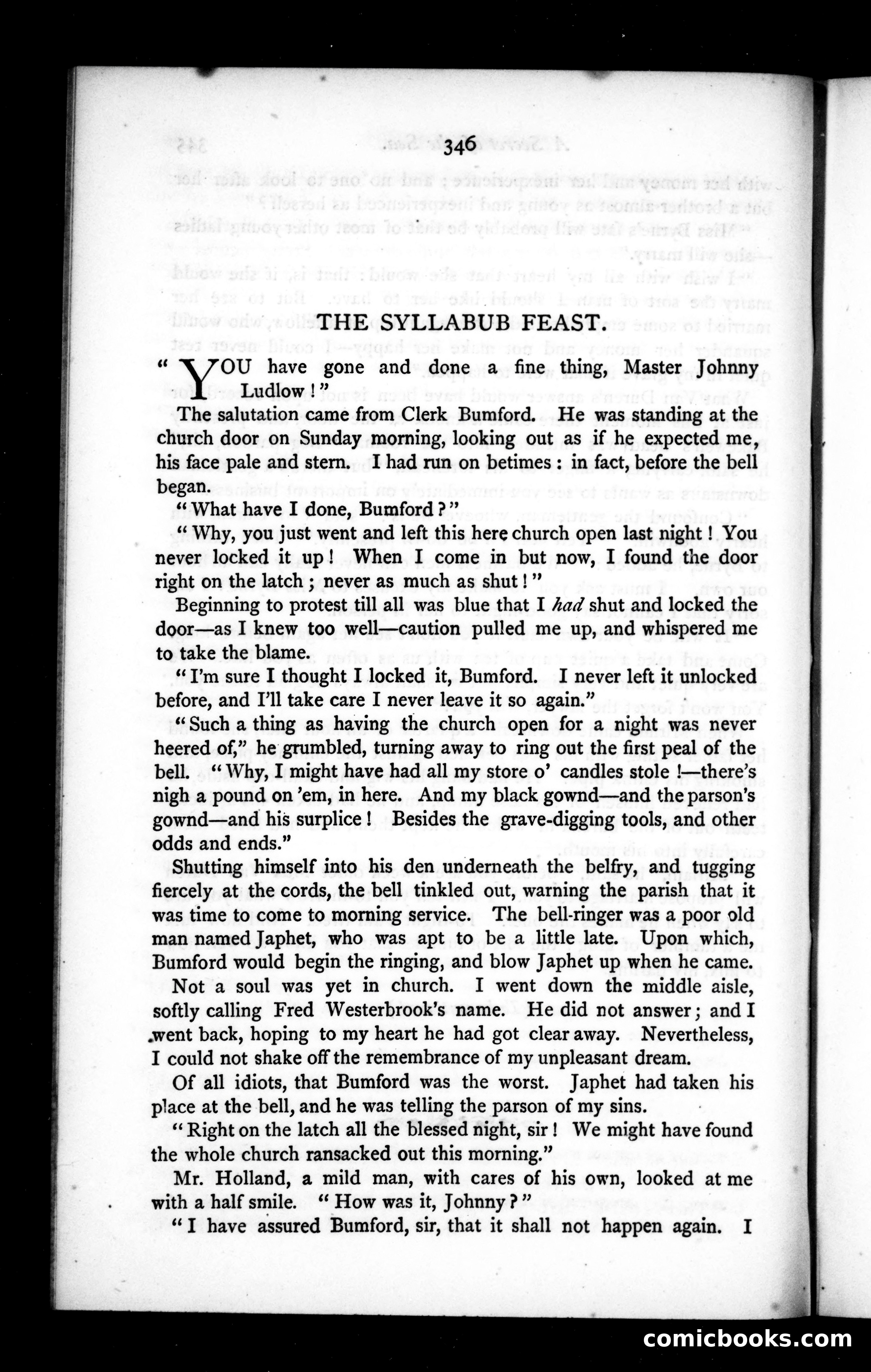 The Argosy, Vol. XIX — page 26 of 82