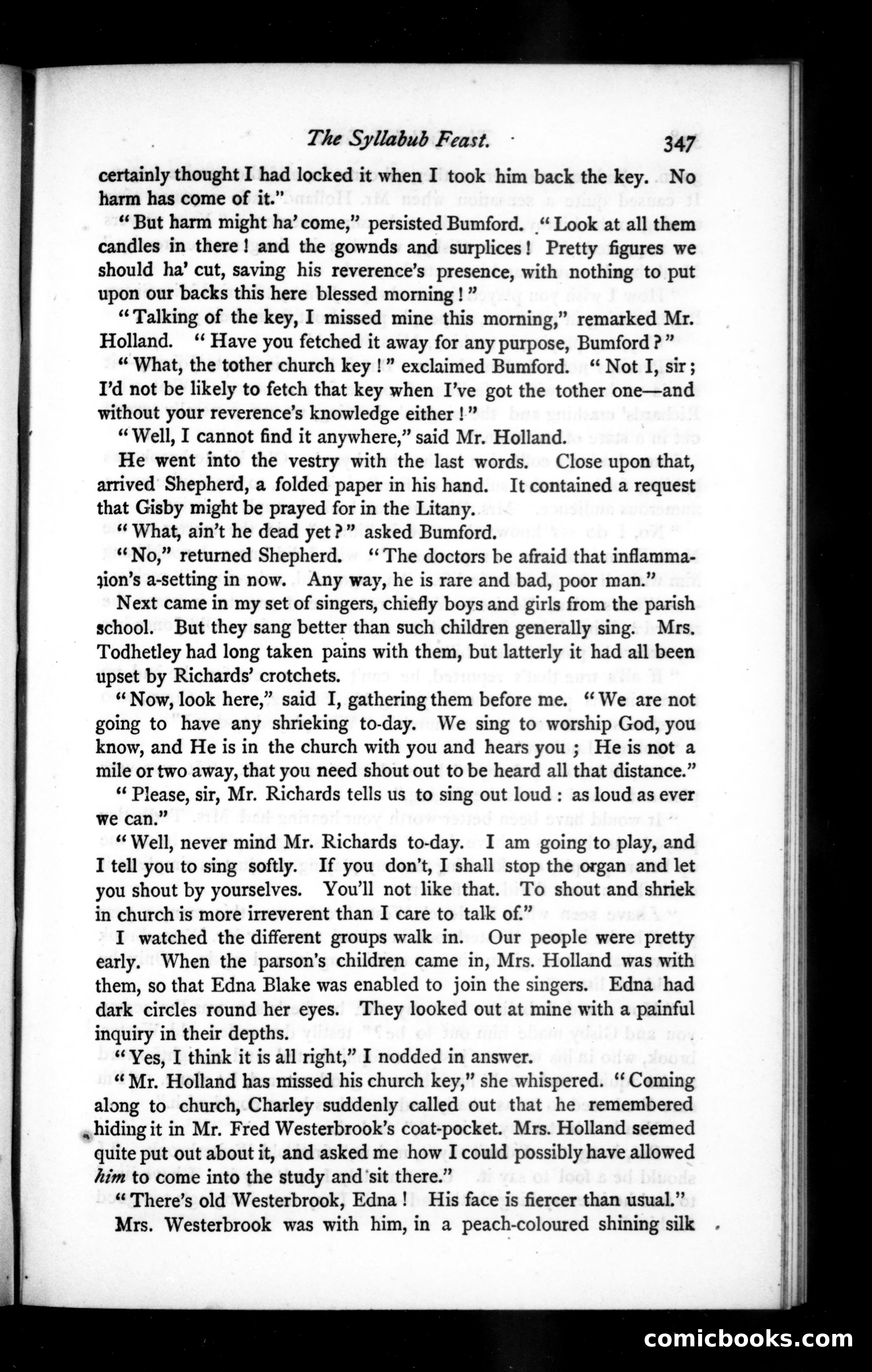 The Argosy, Vol. XIX — page 27 of 82