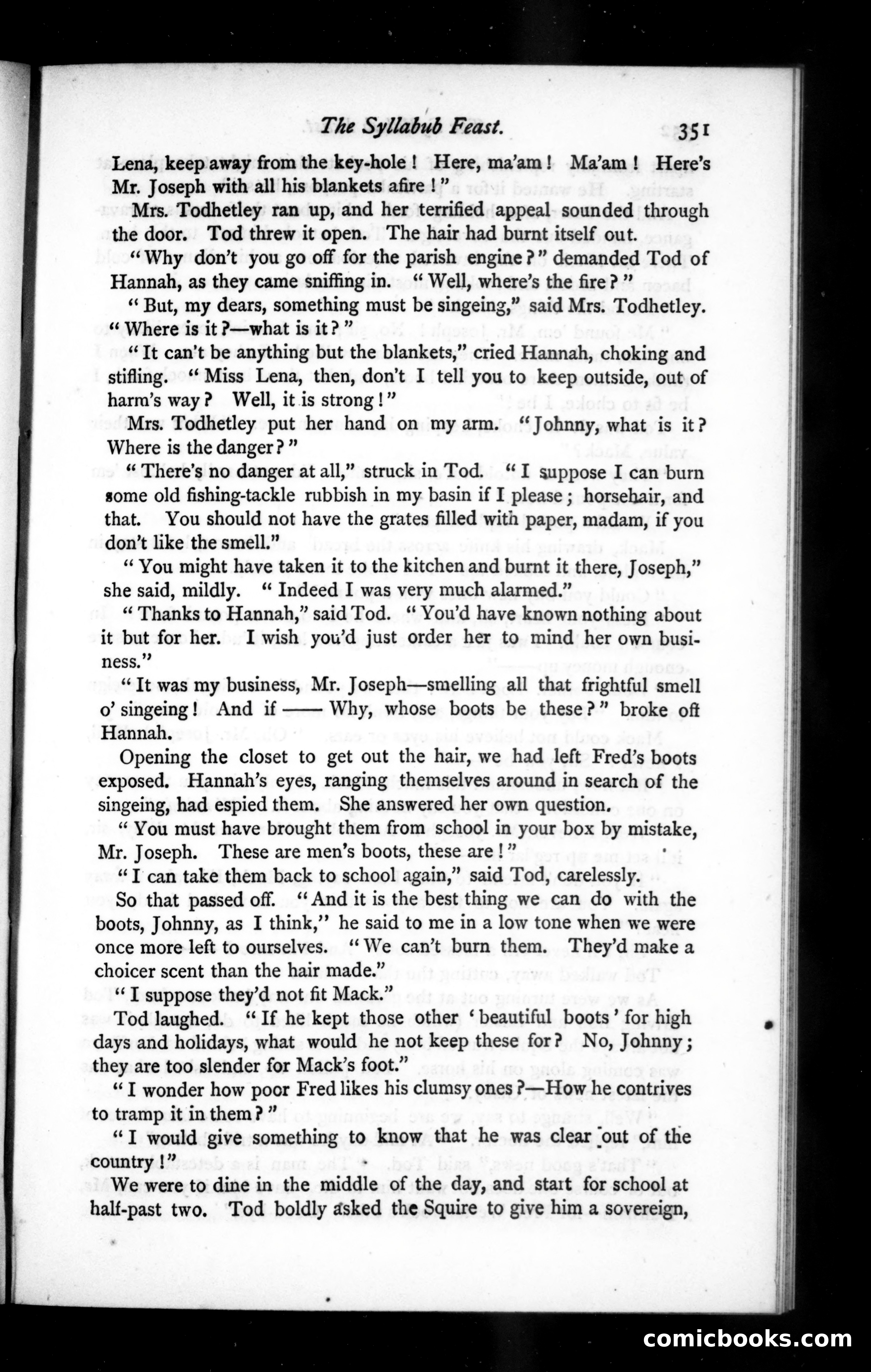 The Argosy, Vol. XIX — page 31 of 82