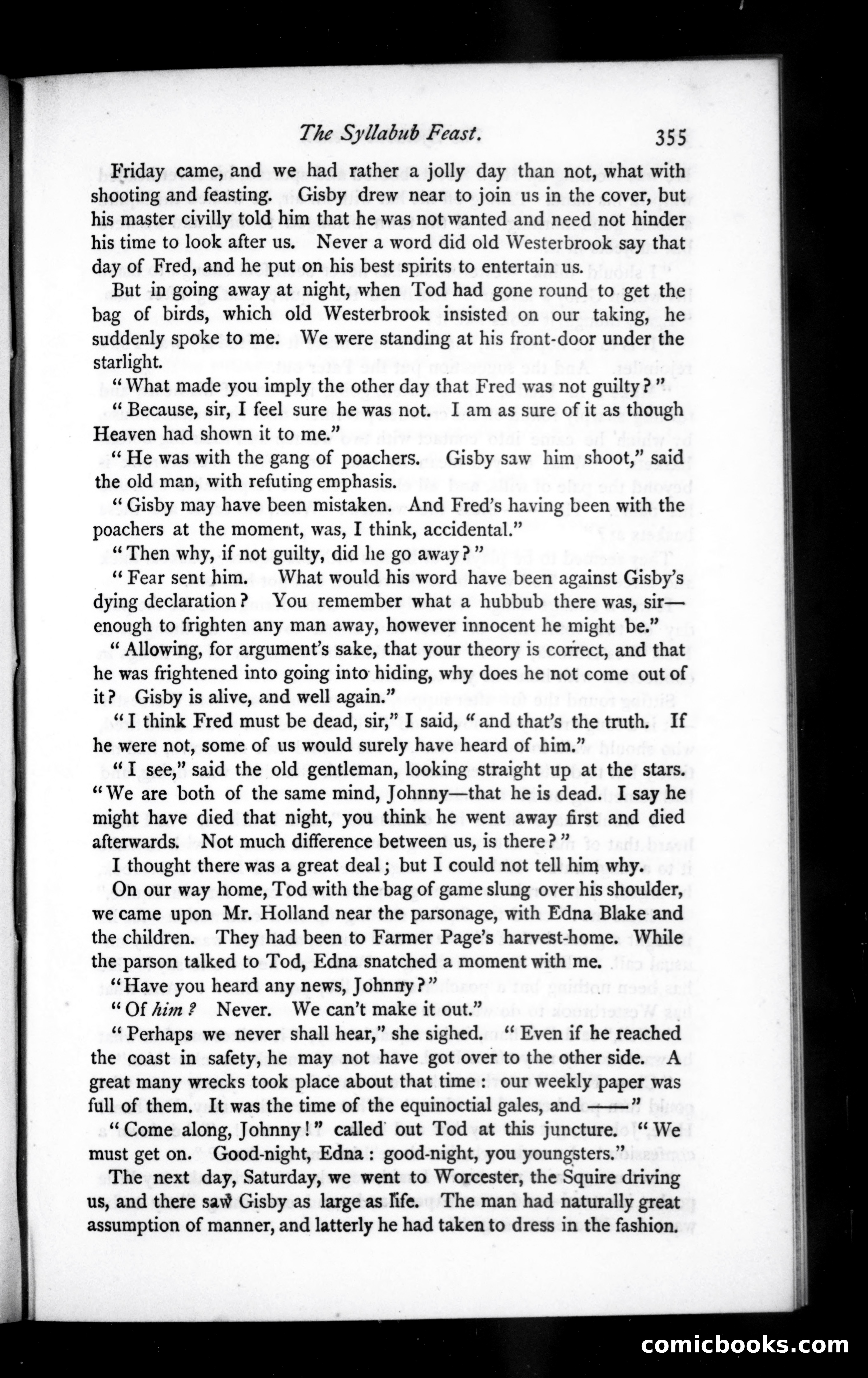The Argosy, Vol. XIX — page 35 of 82