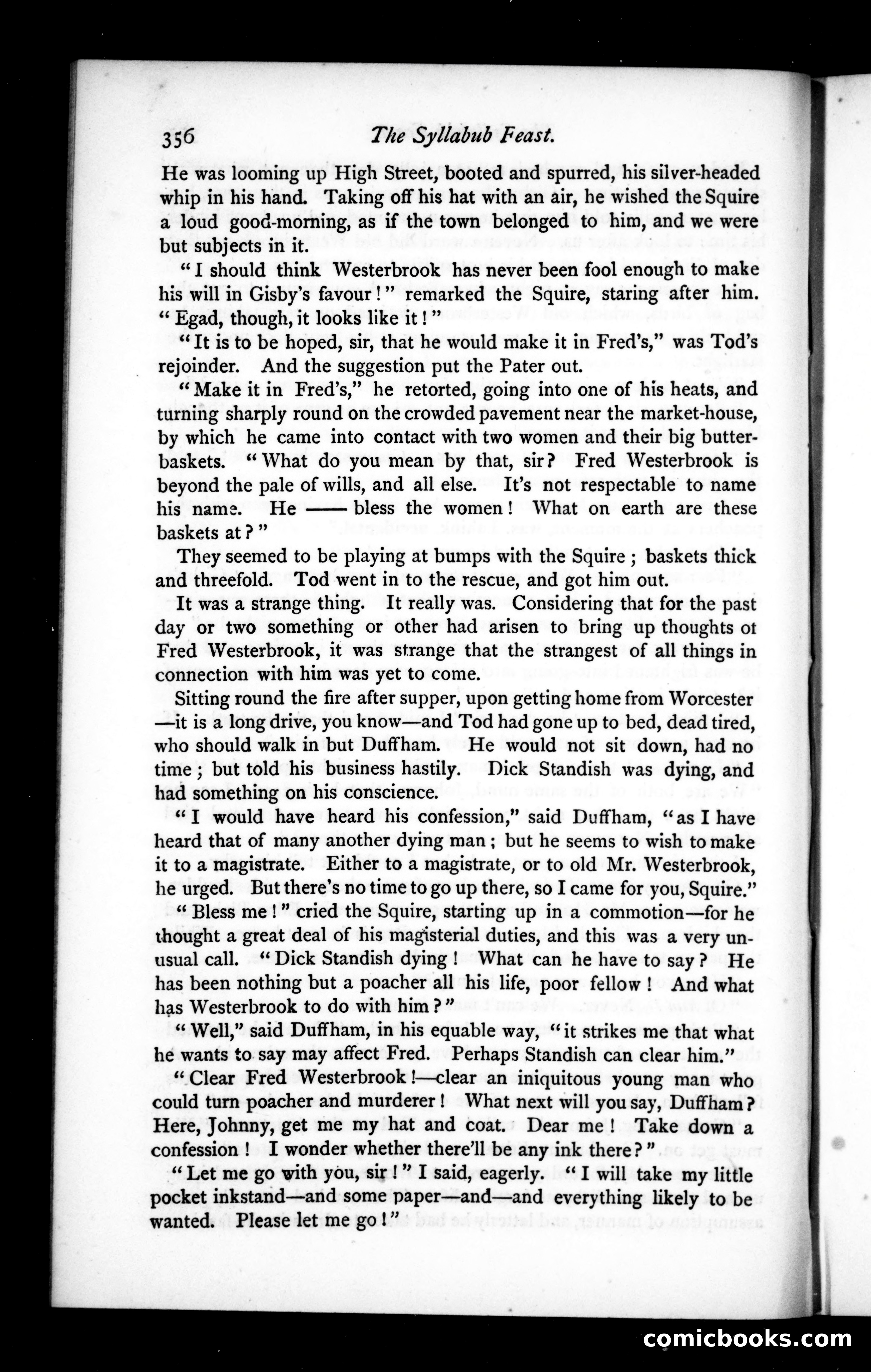 The Argosy, Vol. XIX — page 36 of 82