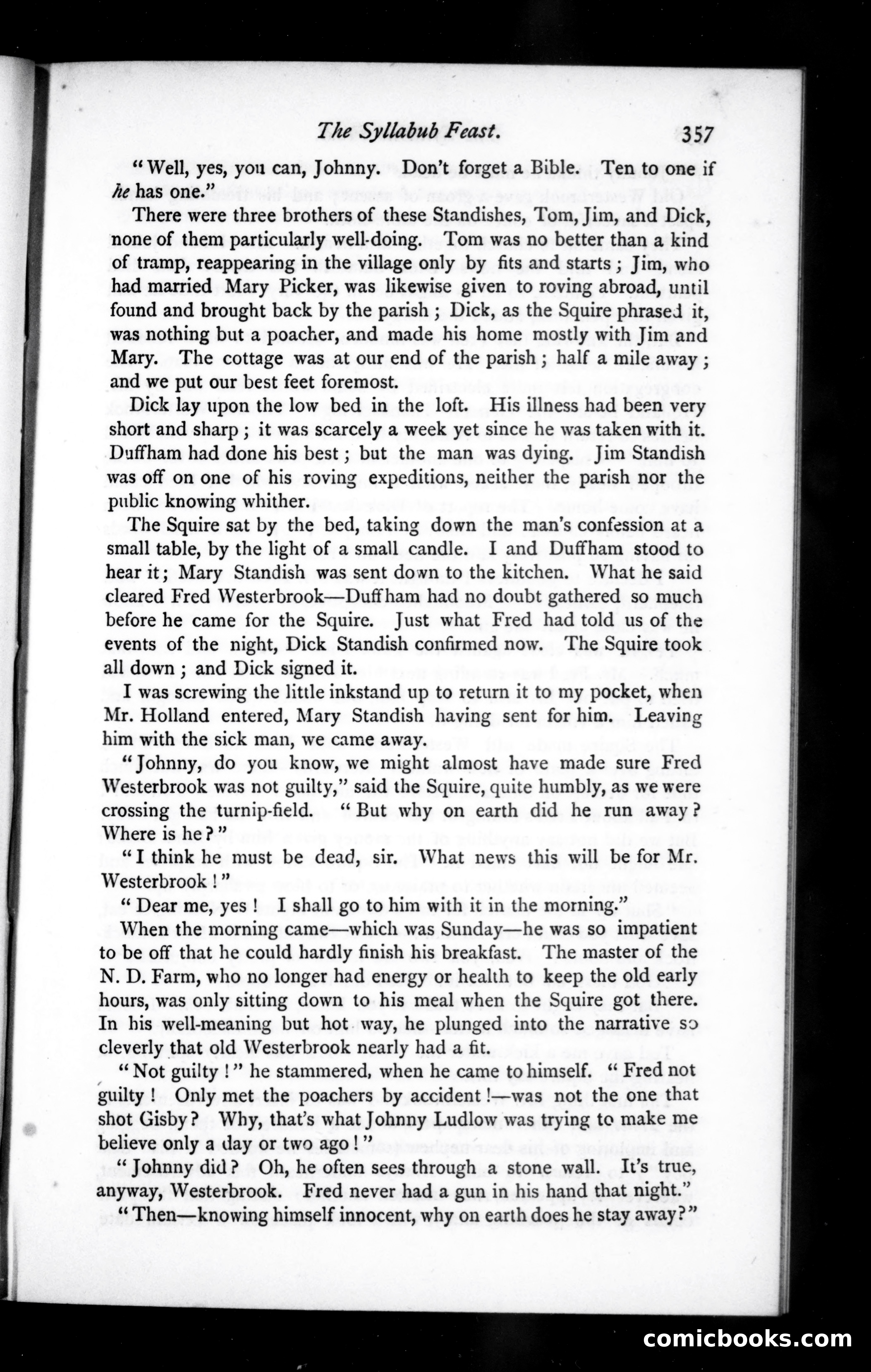 The Argosy, Vol. XIX — page 37 of 82
