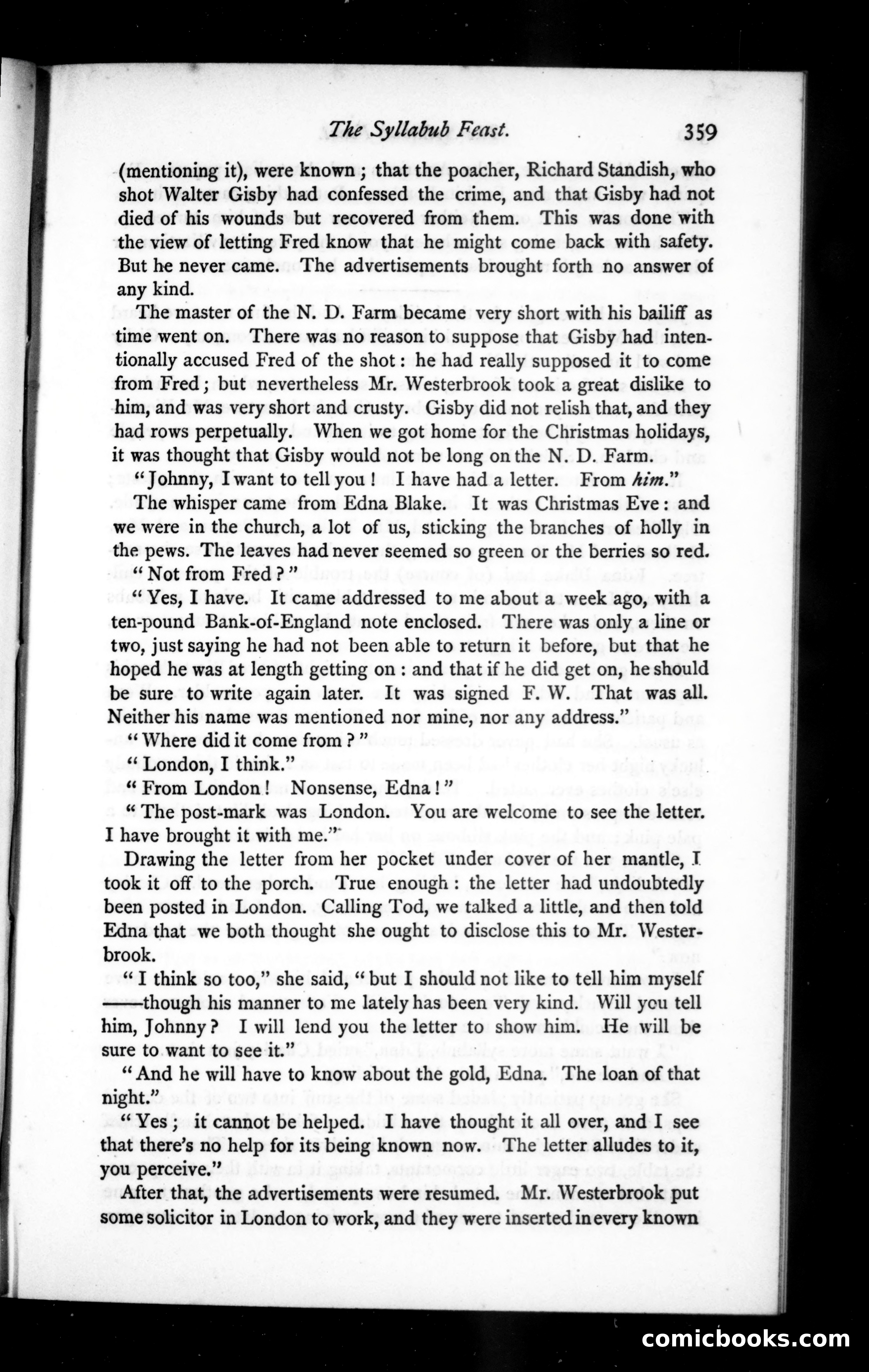 The Argosy, Vol. XIX — page 39 of 82