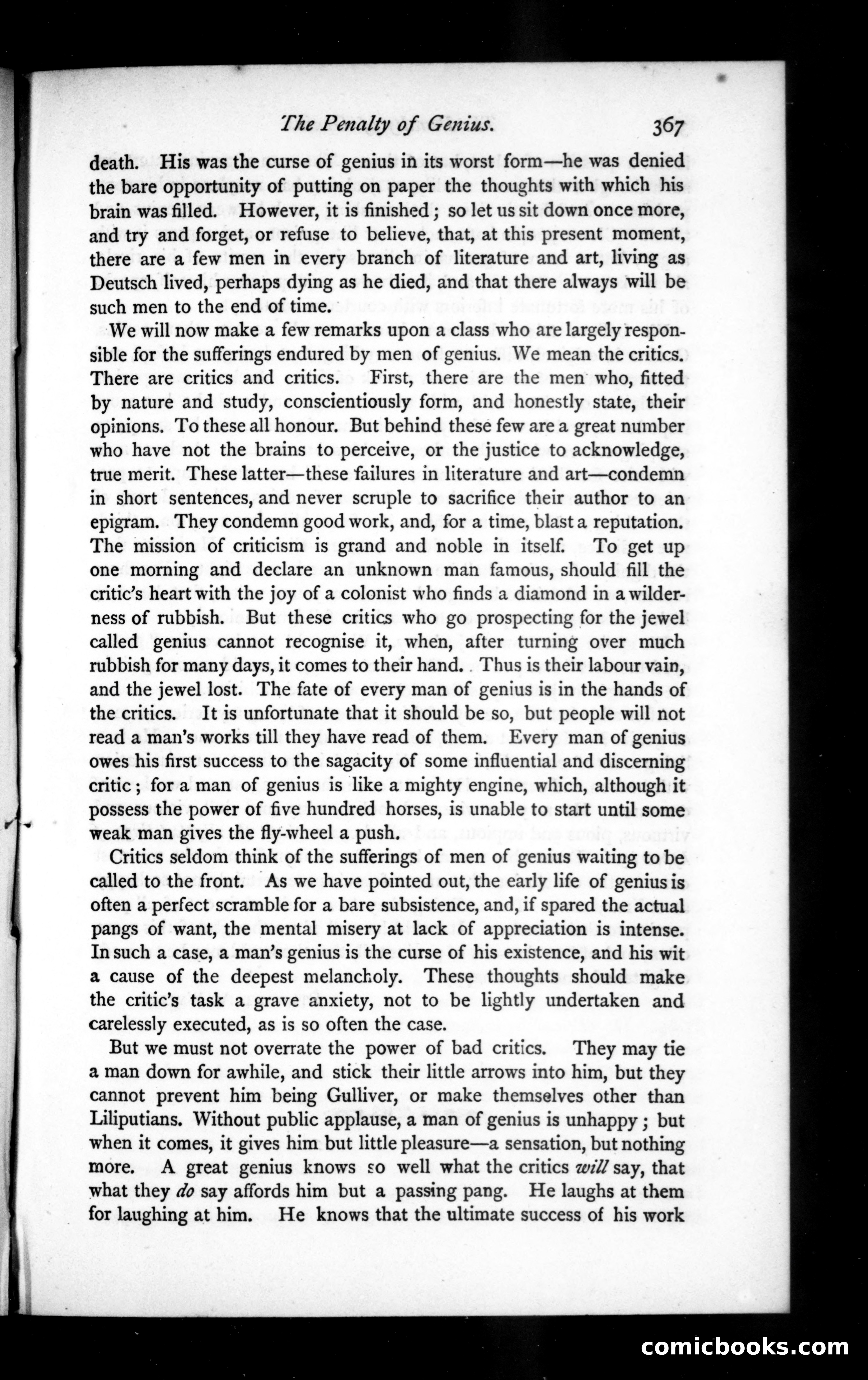 The Argosy, Vol. XIX — page 47 of 82