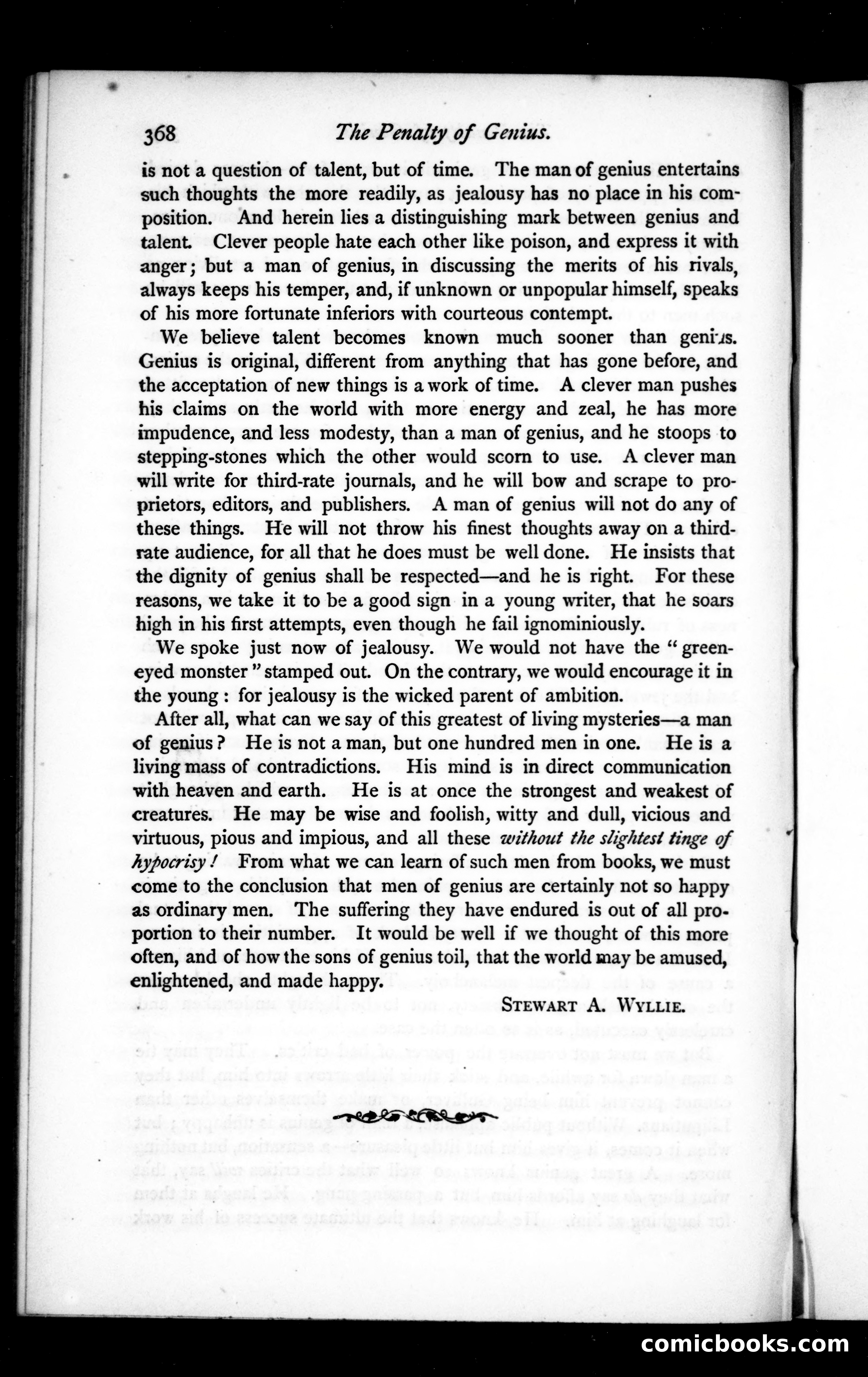 The Argosy, Vol. XIX — page 48 of 82