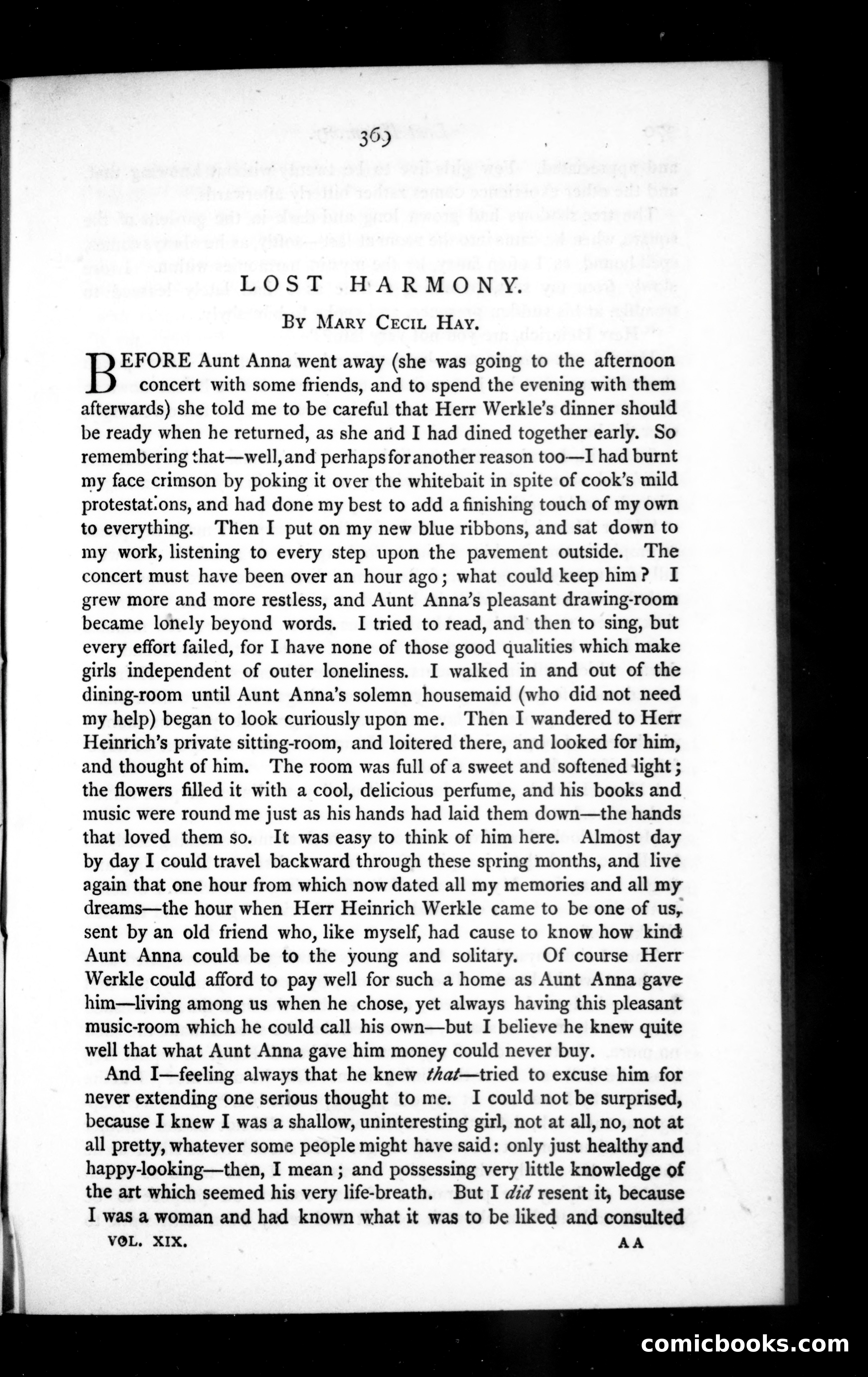 The Argosy, Vol. XIX — page 49 of 82