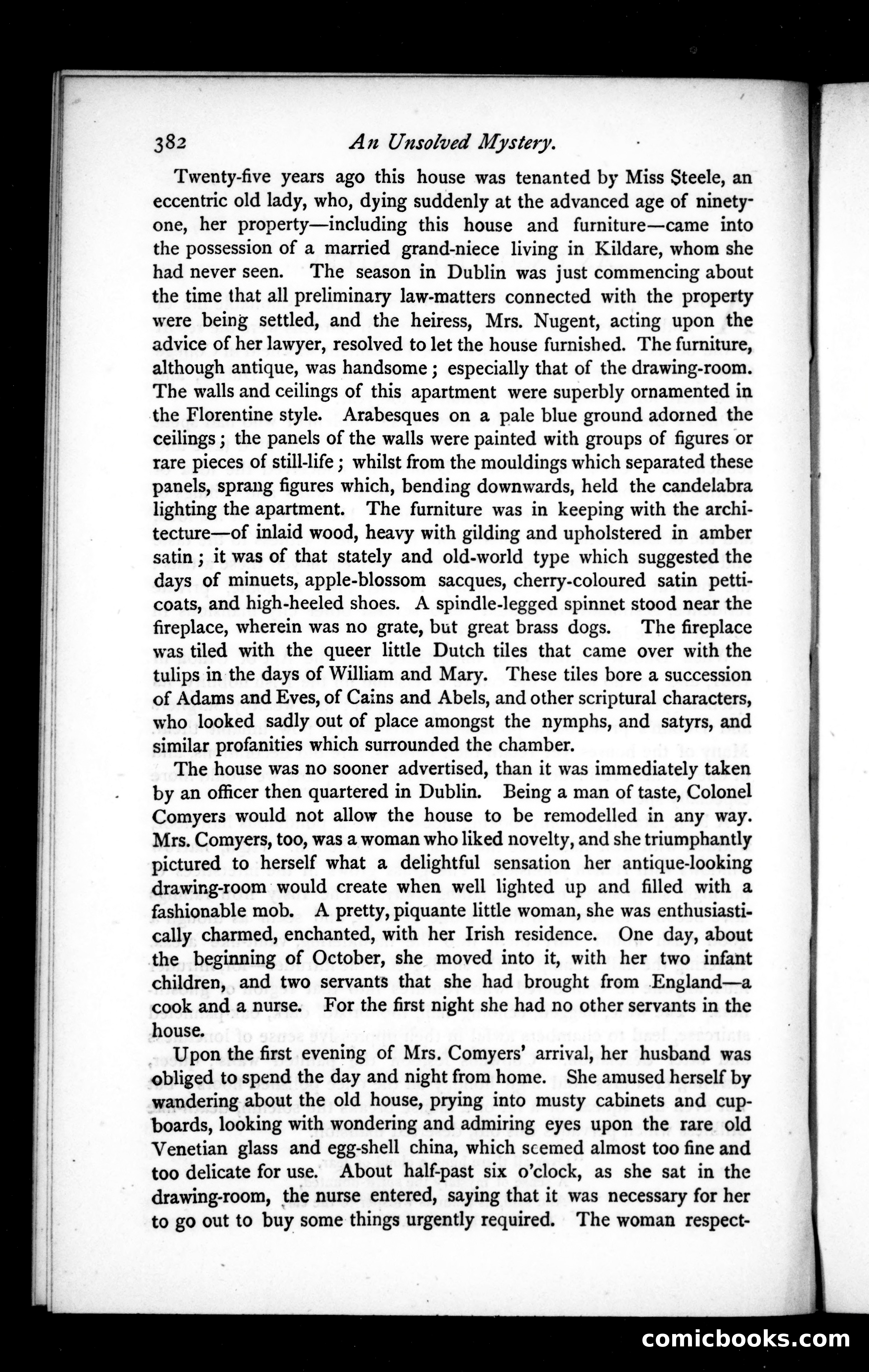 The Argosy, Vol. XIX — page 62 of 82