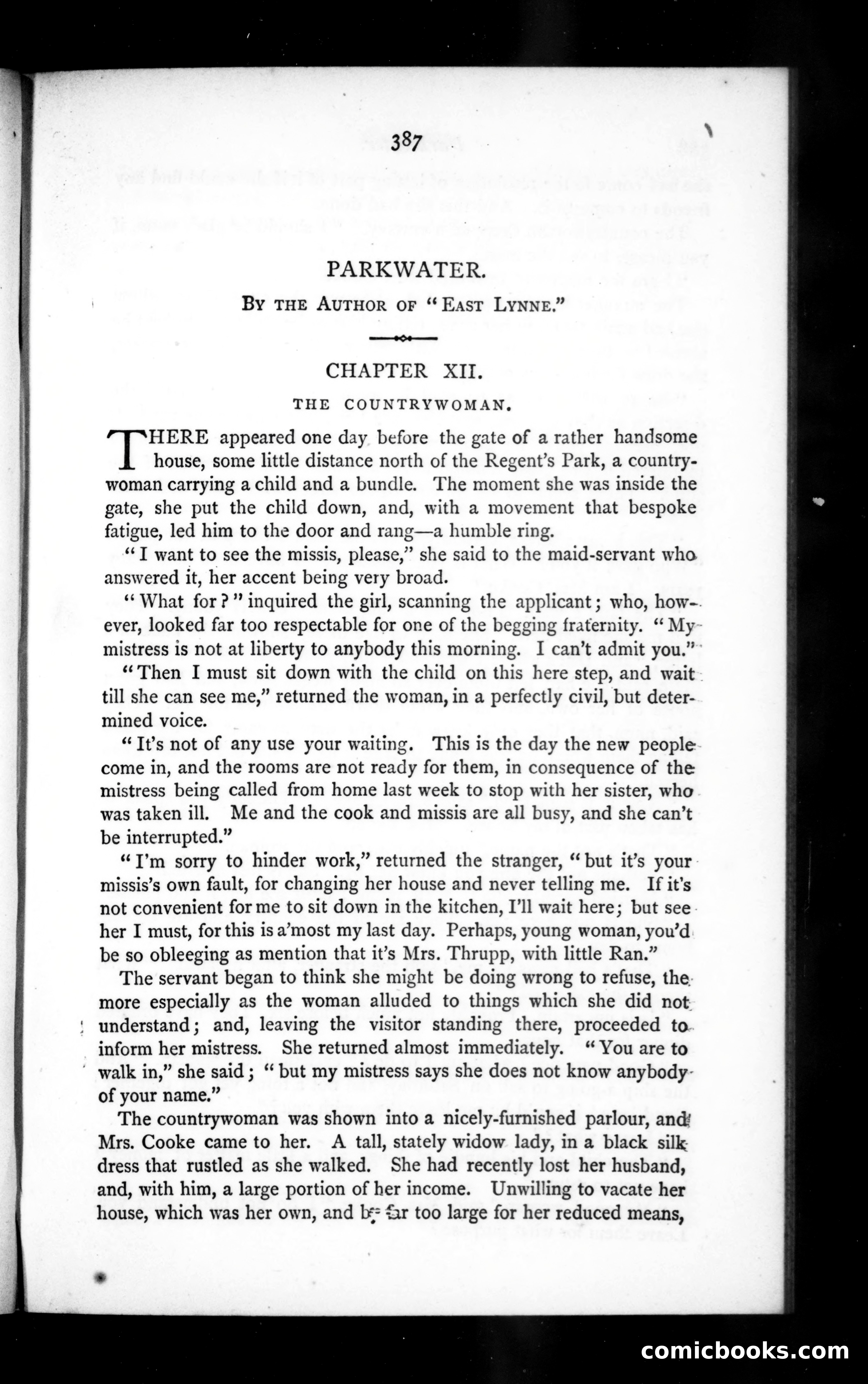 The Argosy, Vol. XIX — page 67 of 82