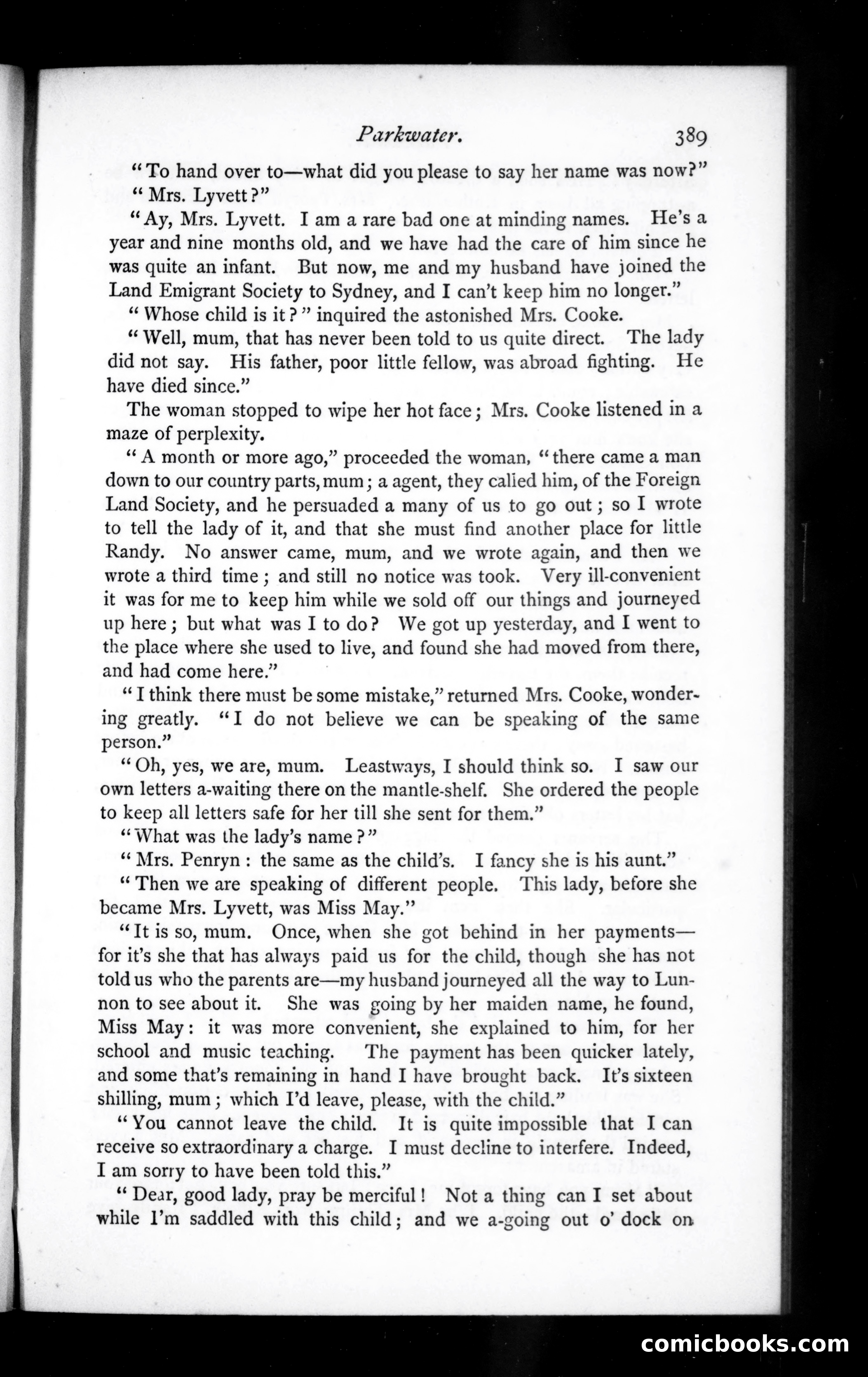 The Argosy, Vol. XIX — page 69 of 82