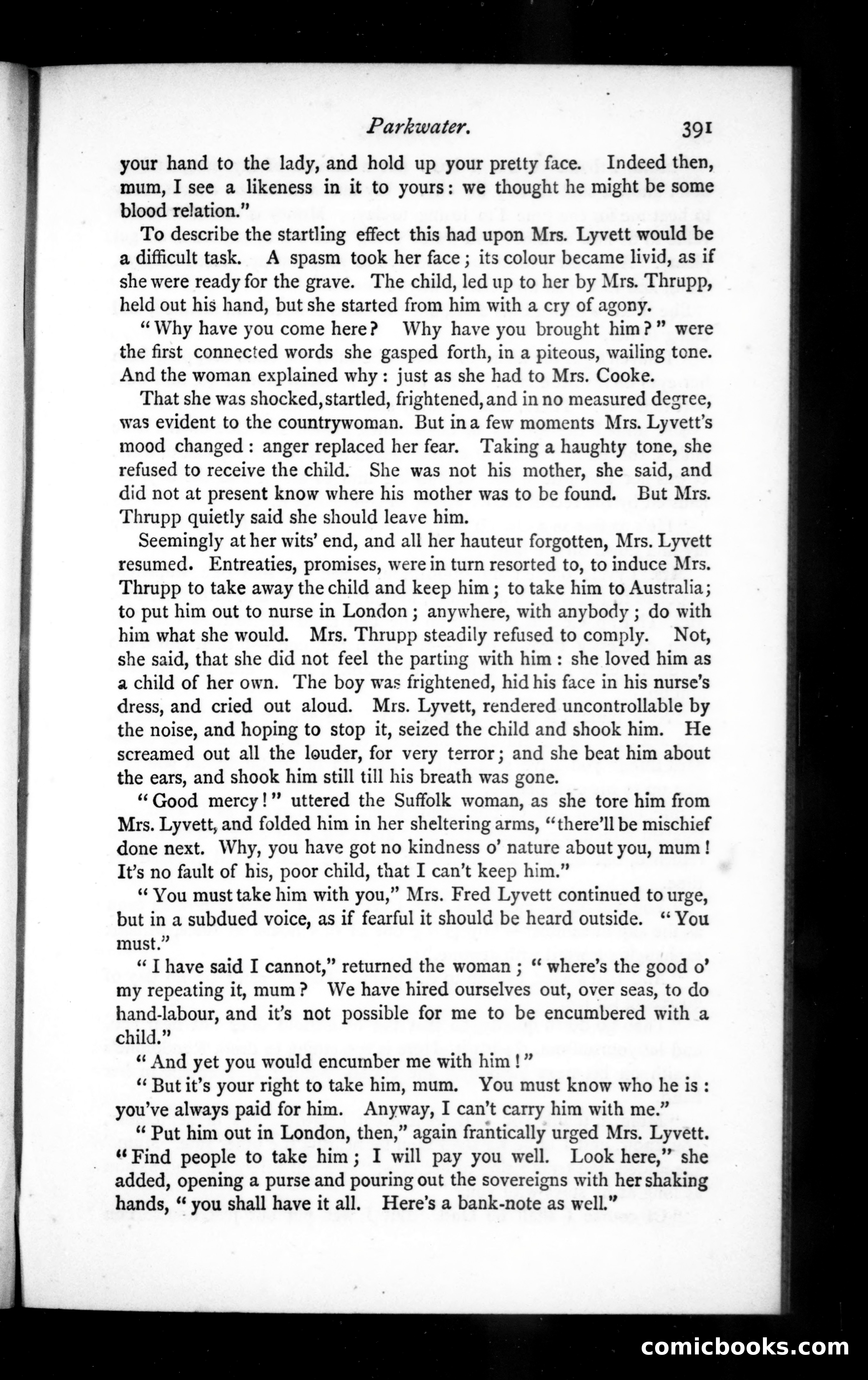 The Argosy, Vol. XIX — page 71 of 82