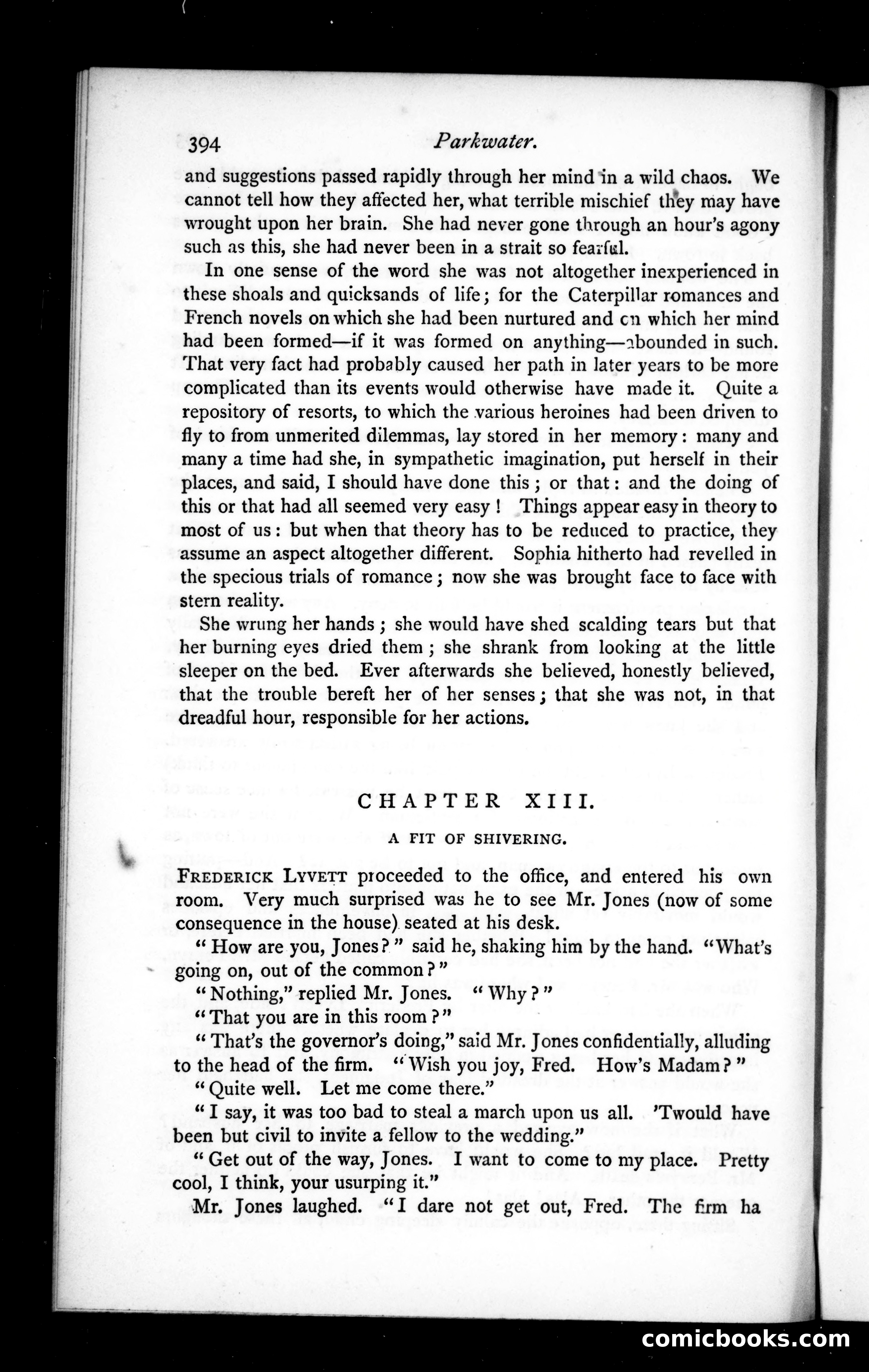 The Argosy, Vol. XIX — page 74 of 82