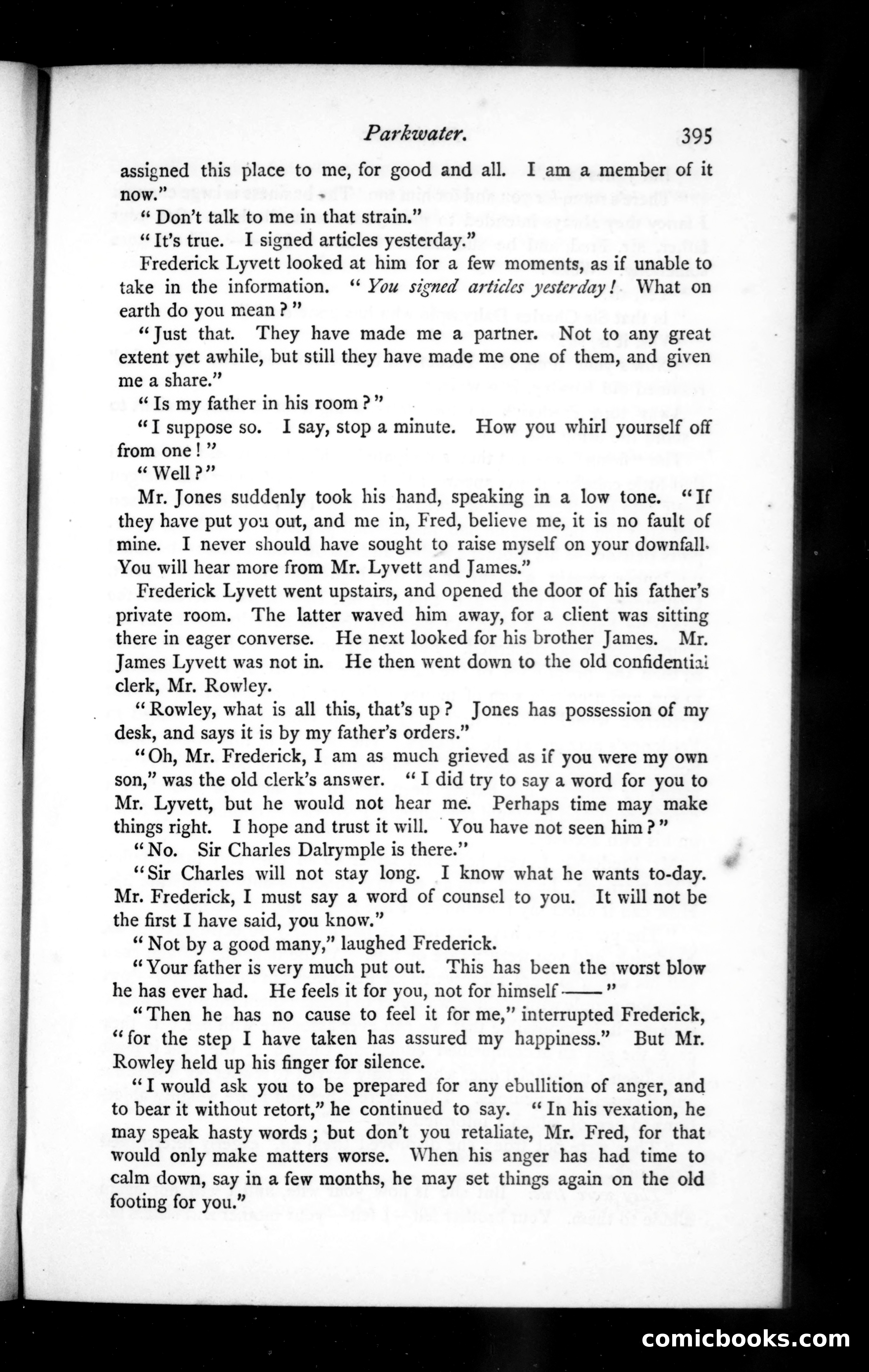 The Argosy, Vol. XIX — page 75 of 82