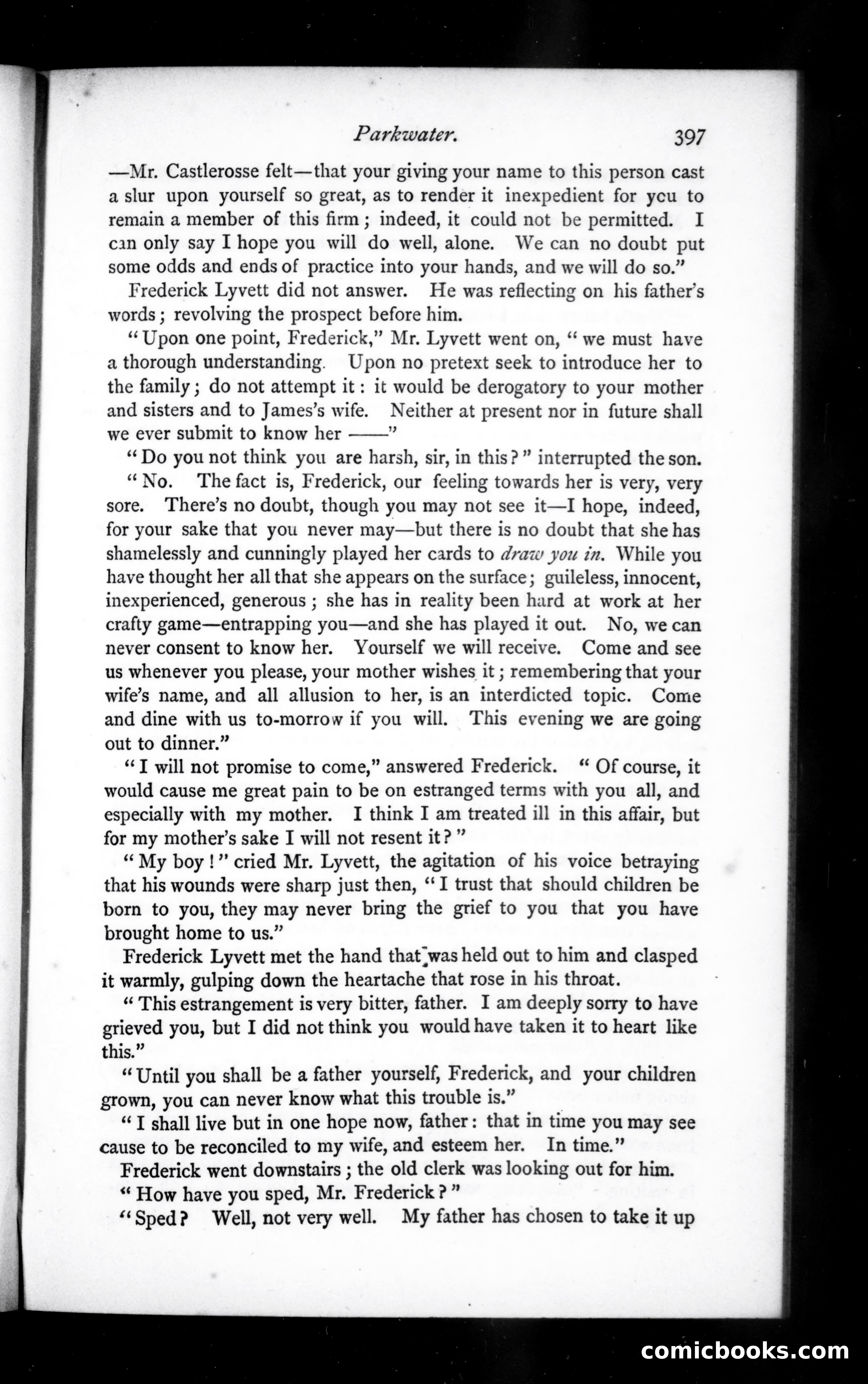 The Argosy, Vol. XIX — page 77 of 82