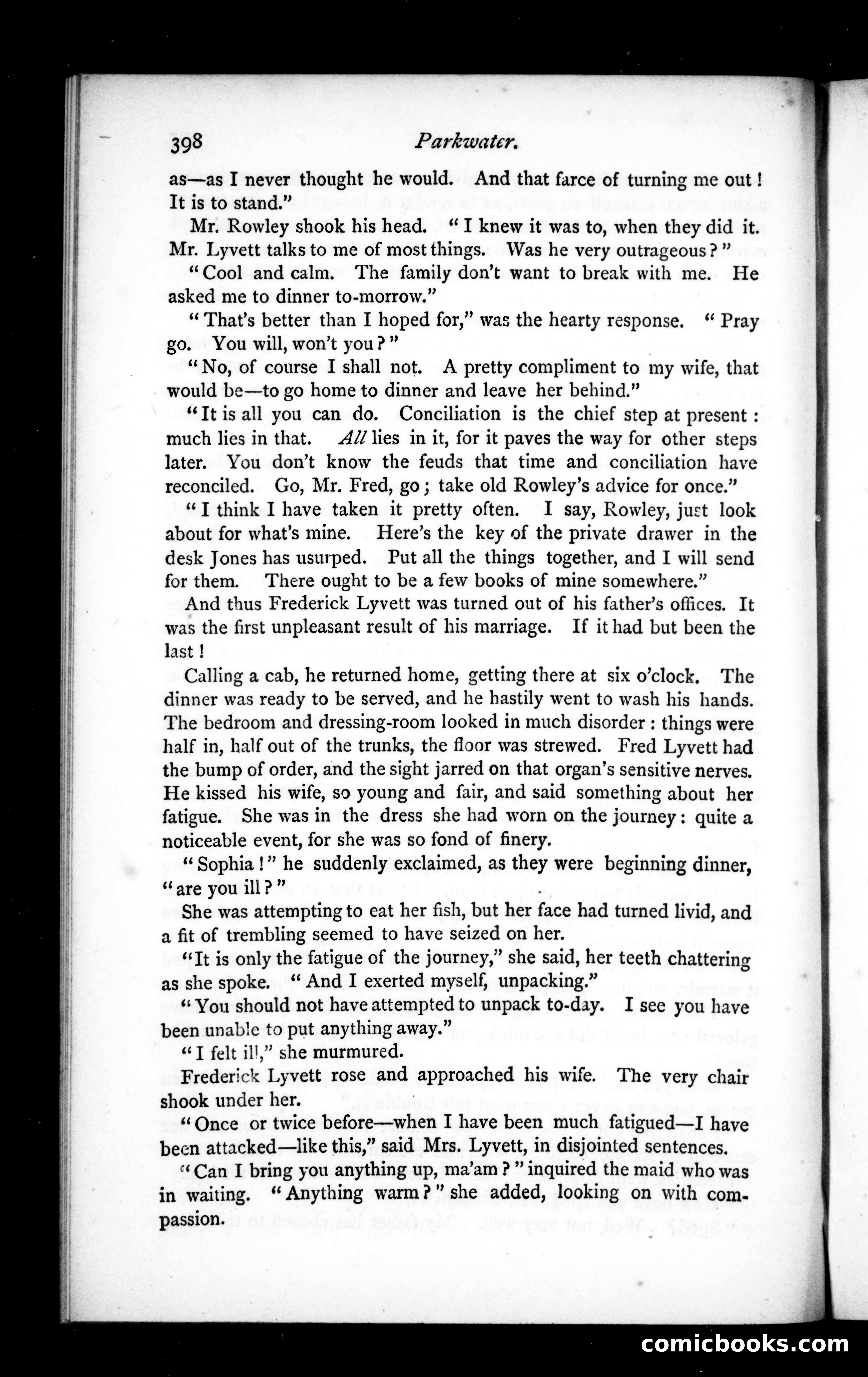 The Argosy, Vol. XIX — page 78 of 82