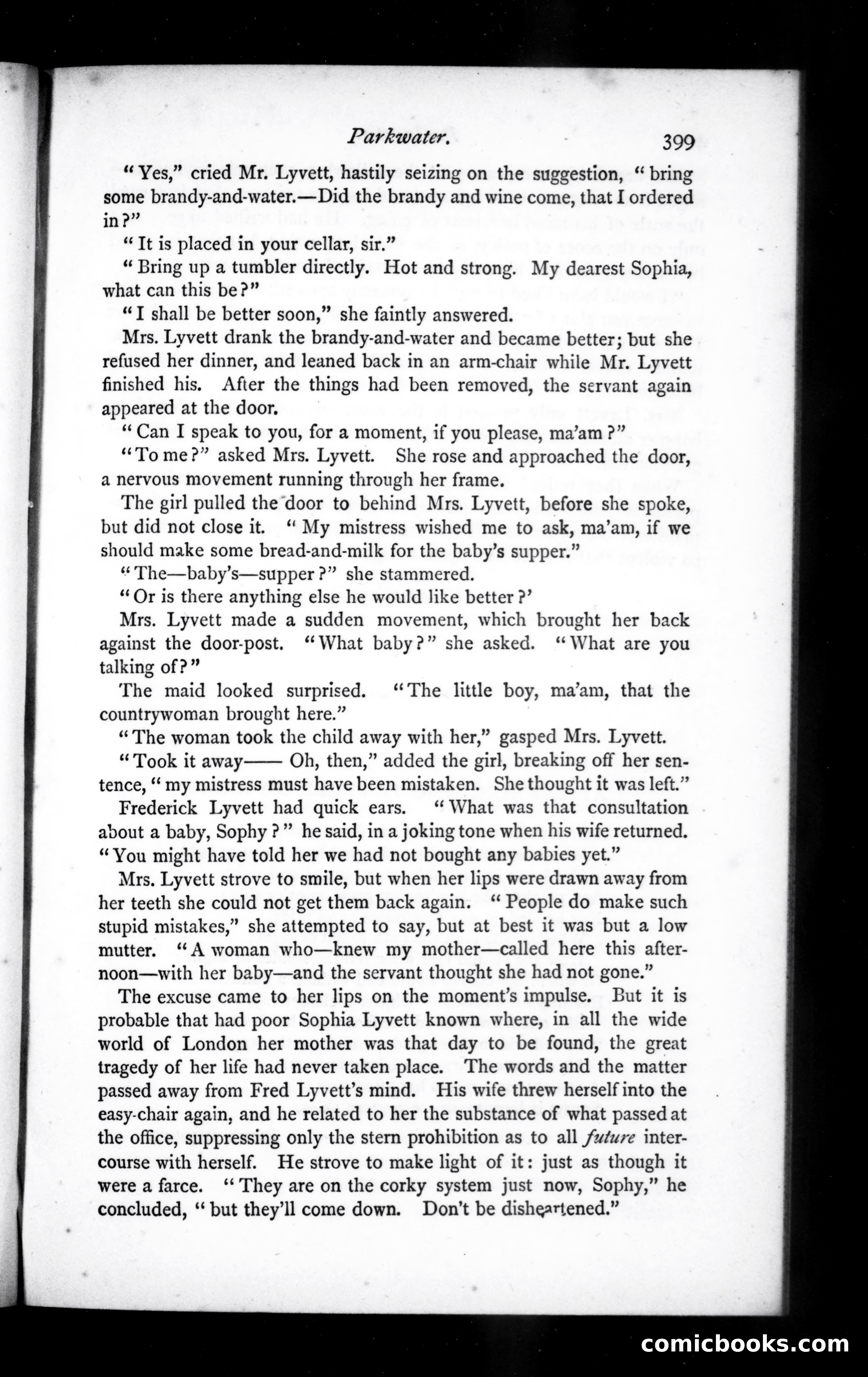 The Argosy, Vol. XIX — page 79 of 82