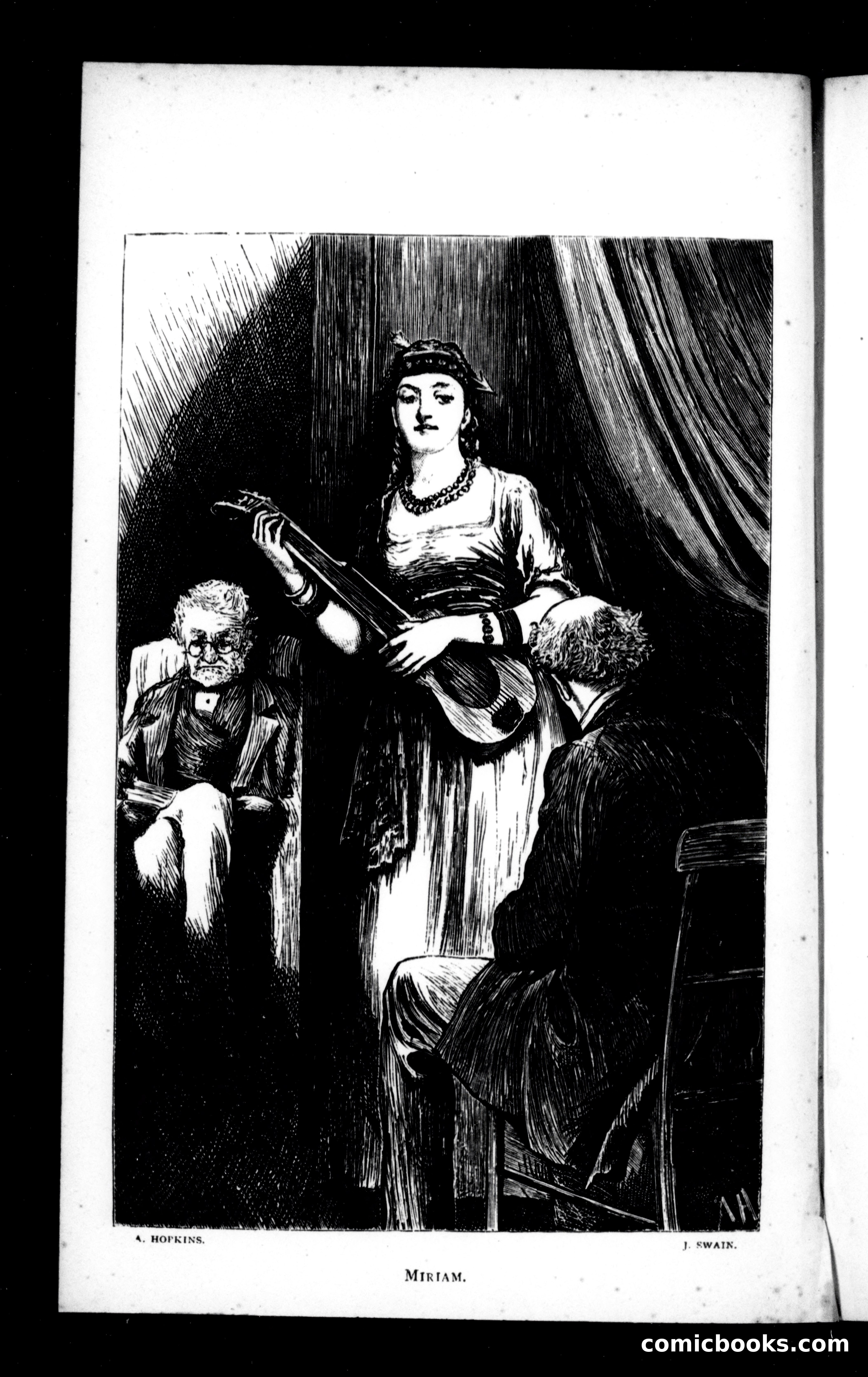 The Argosy, Vol. XIX — page 82 of 82