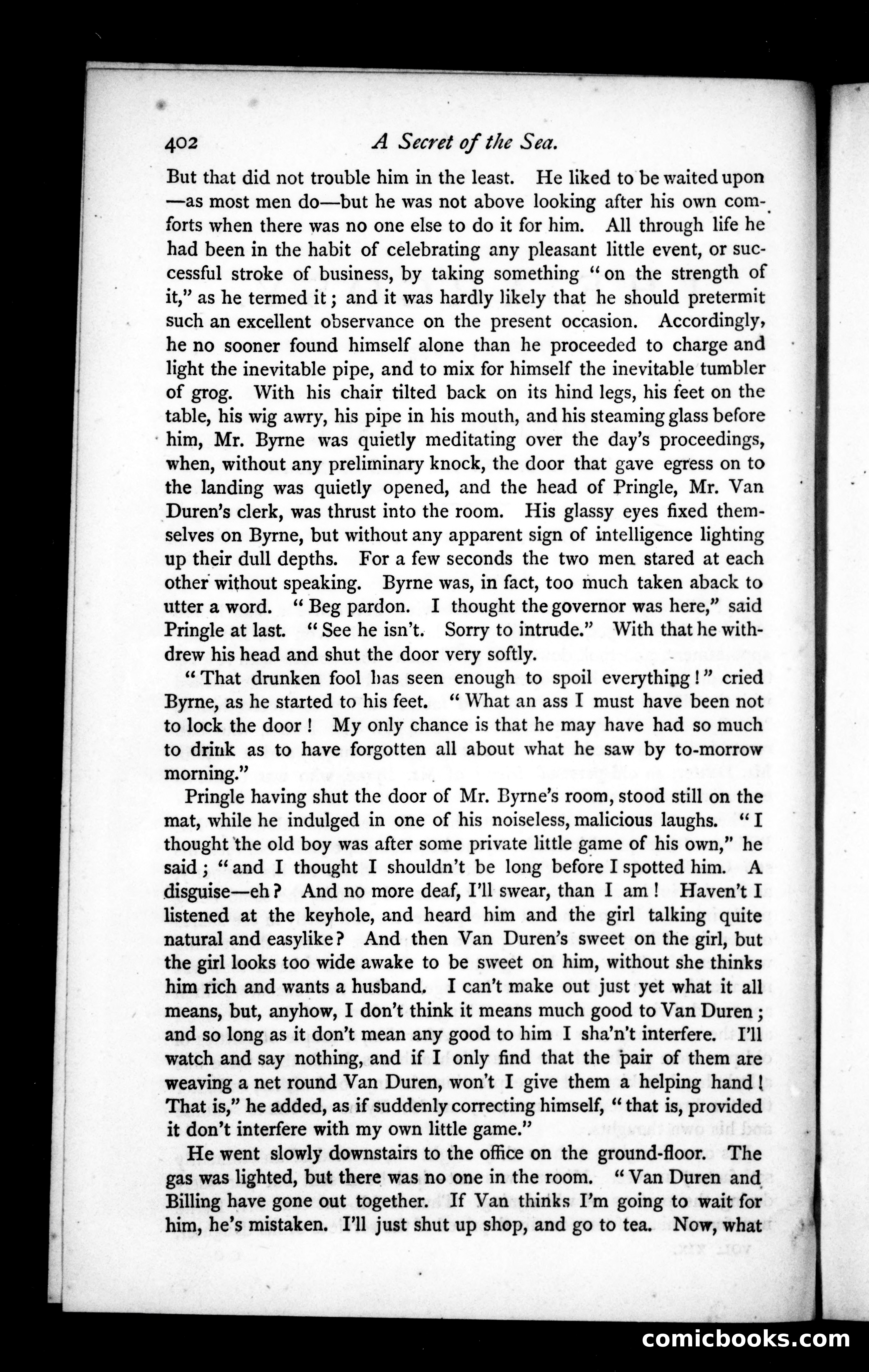 The Argosy, Vol. XIX — page 2 of 77