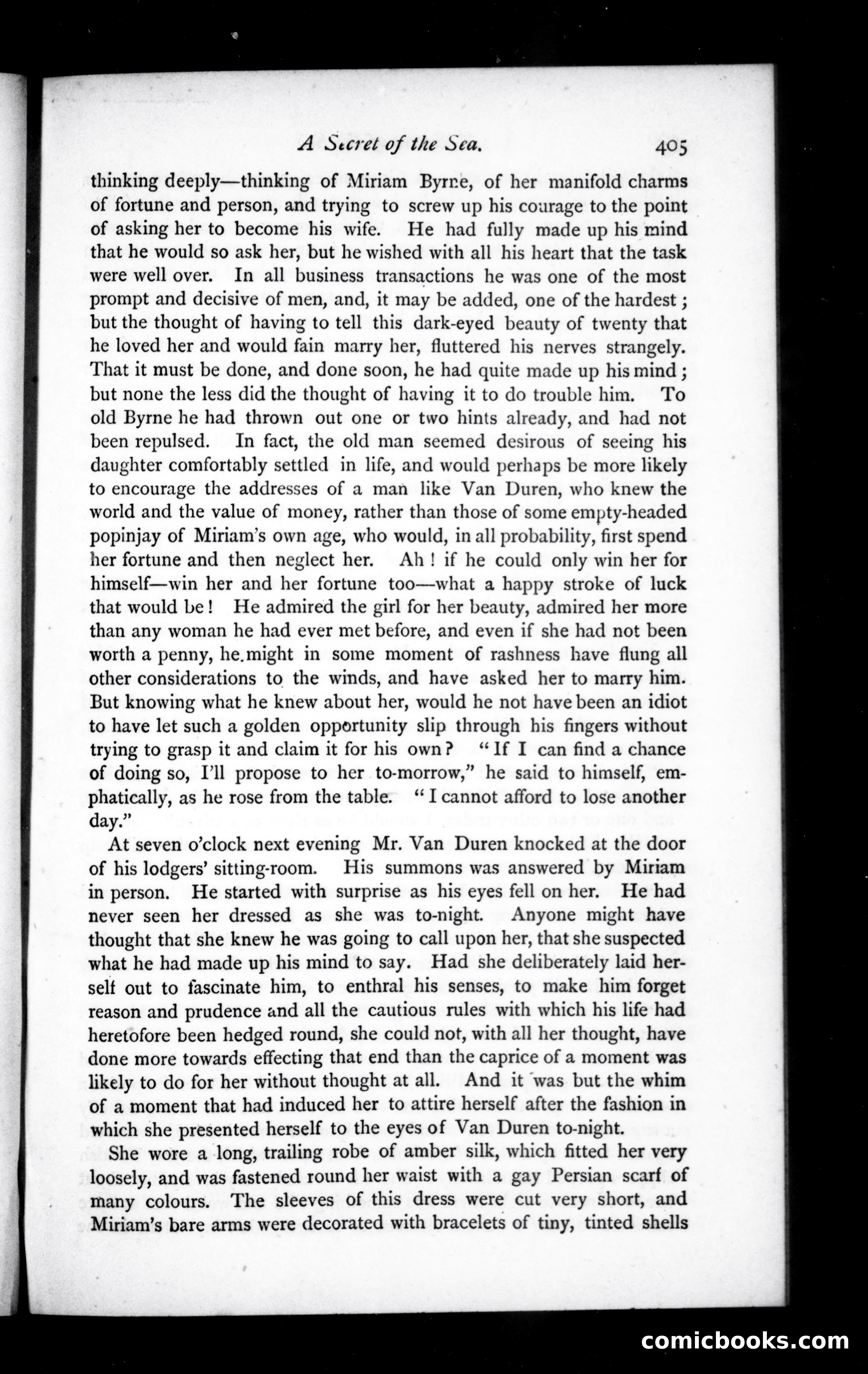 The Argosy, Vol. XIX — page 5 of 77