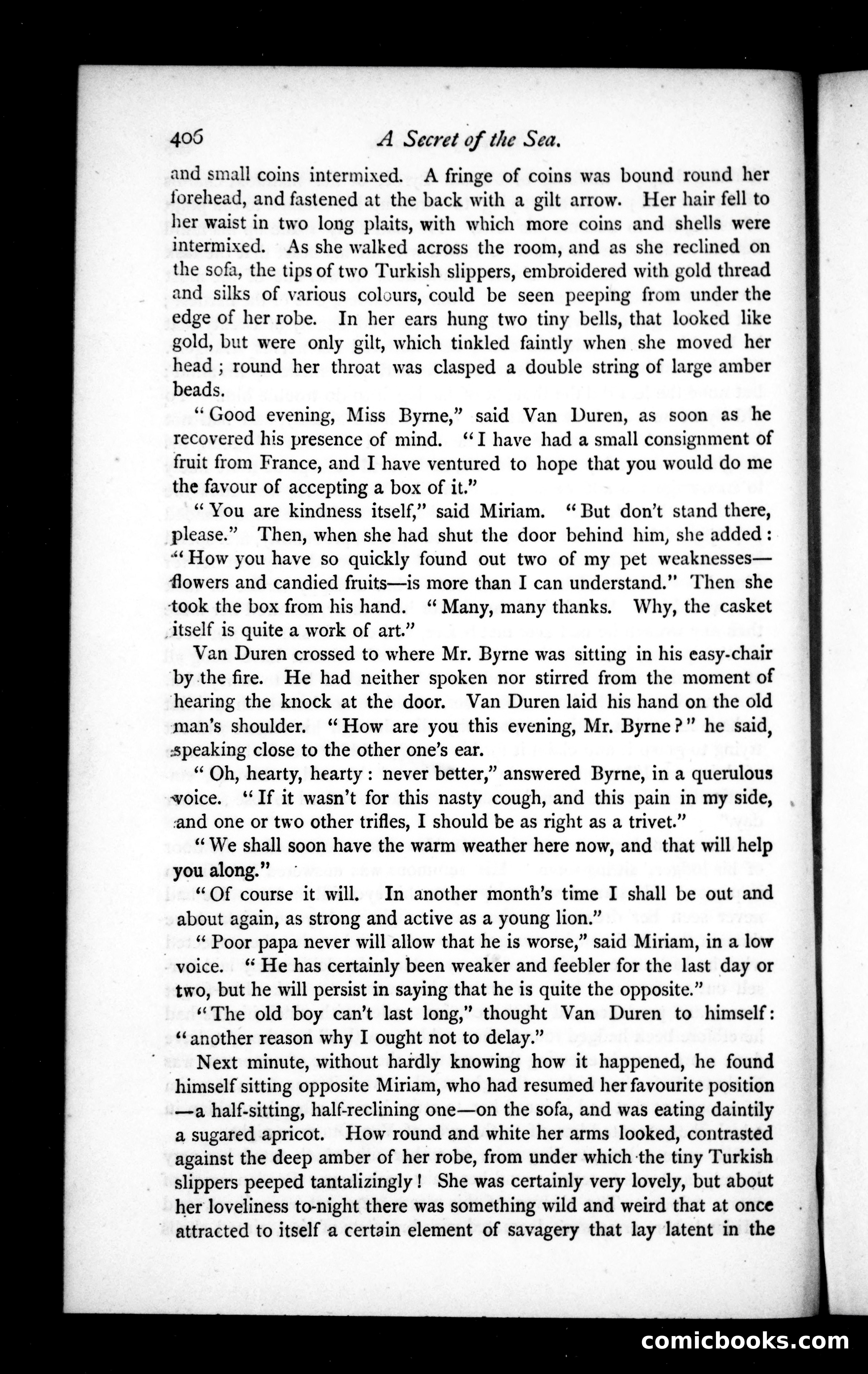 The Argosy, Vol. XIX — page 6 of 77