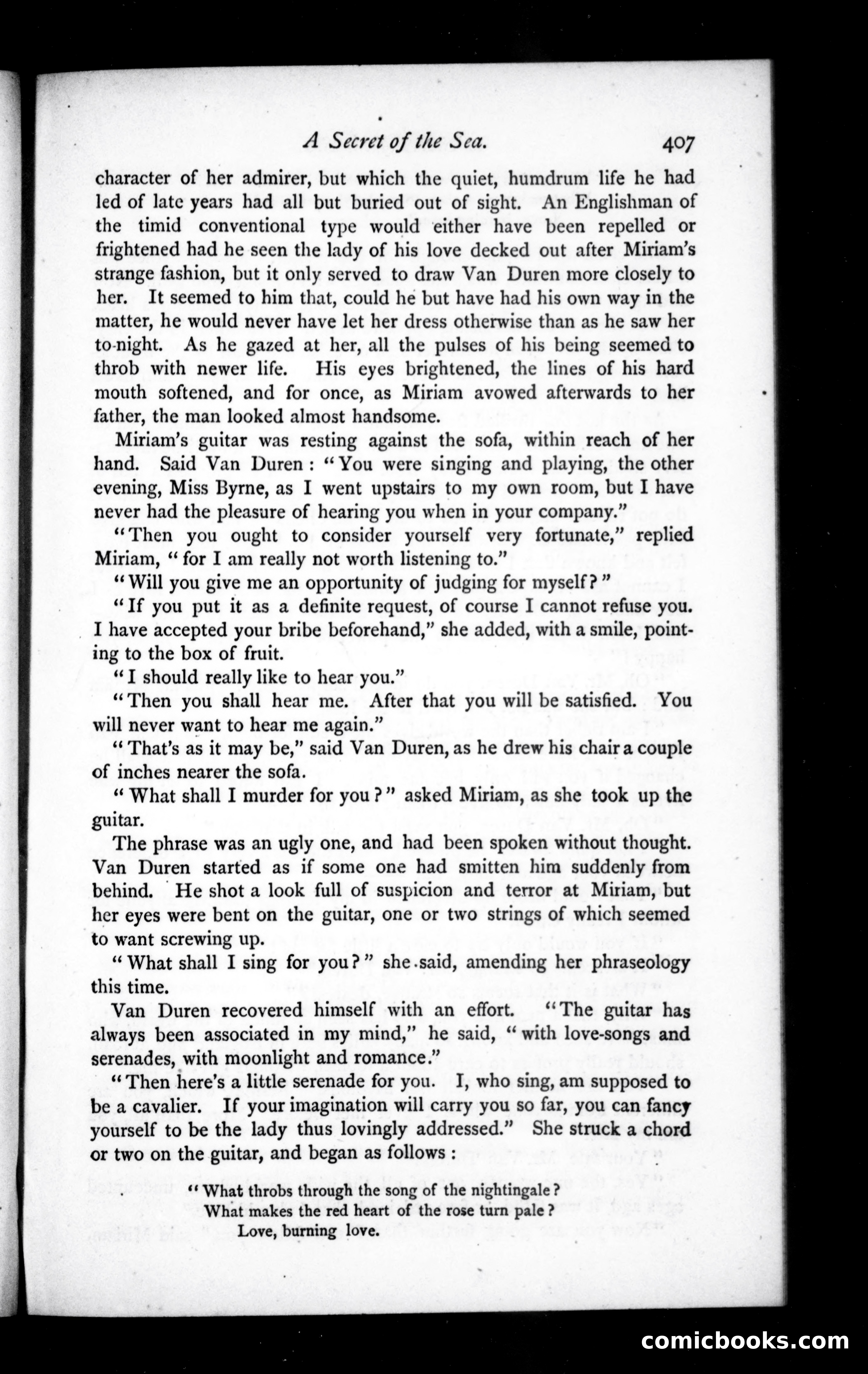 The Argosy, Vol. XIX — page 7 of 77