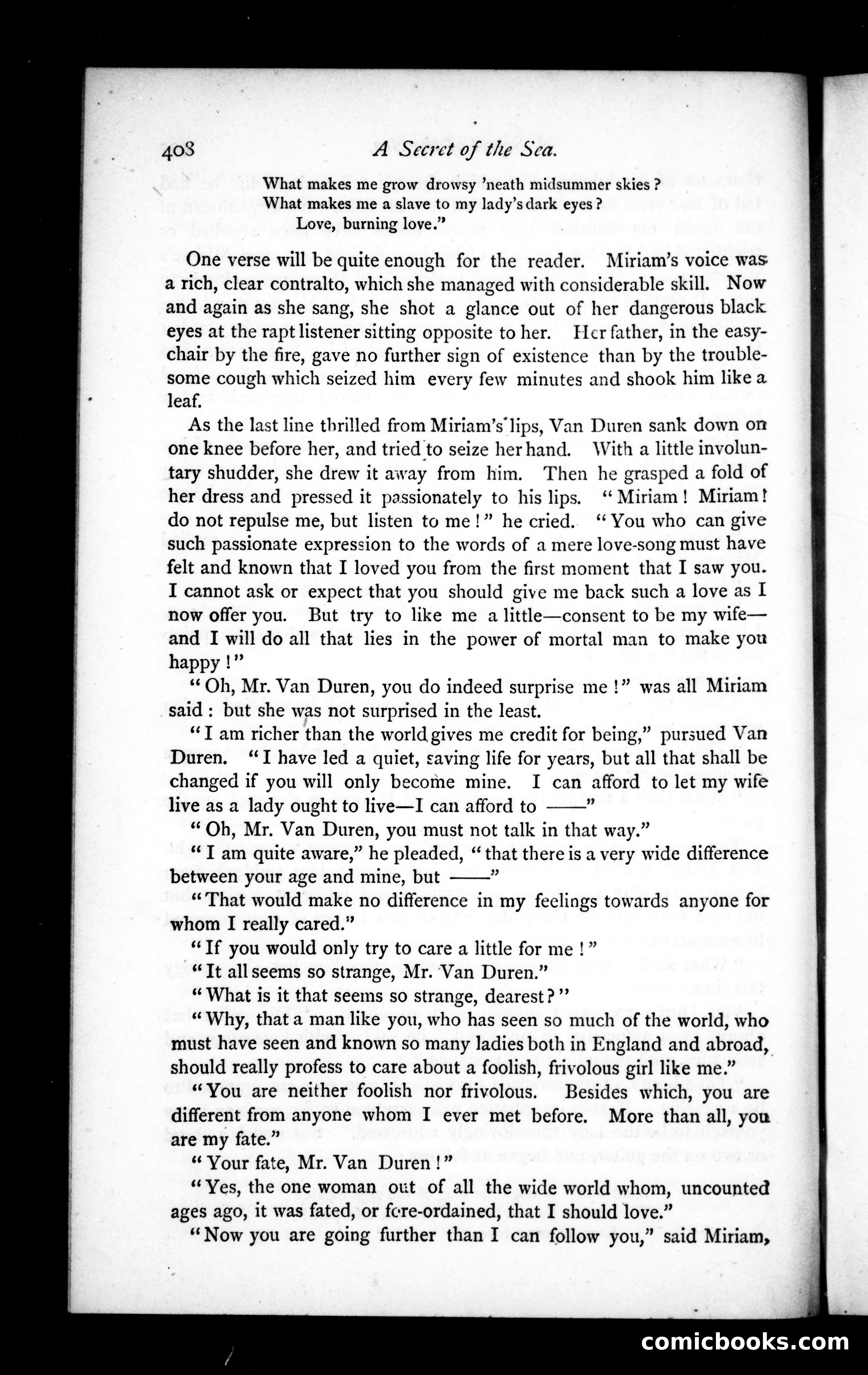 The Argosy, Vol. XIX — page 8 of 77