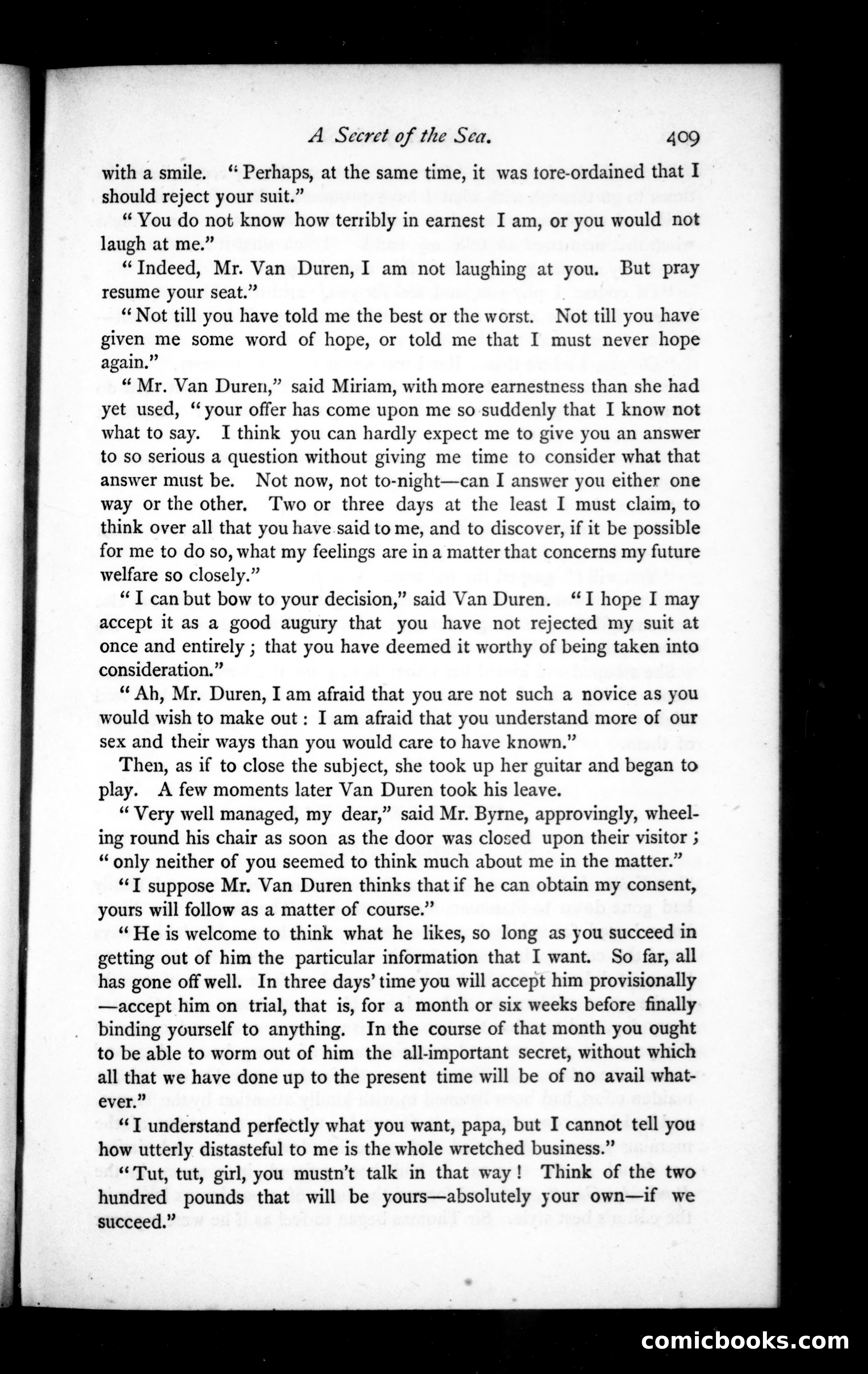 The Argosy, Vol. XIX — page 9 of 77