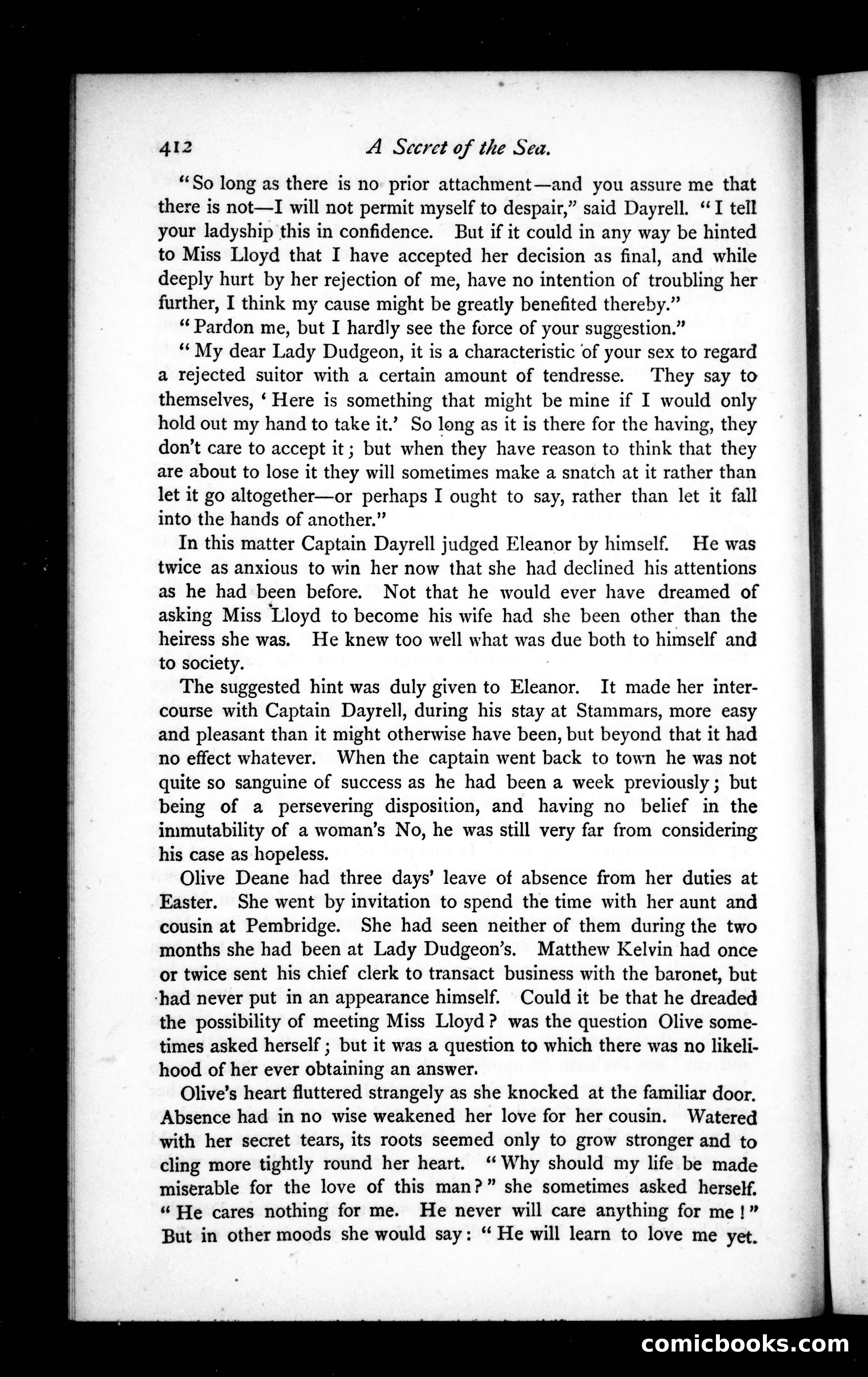 The Argosy, Vol. XIX — page 12 of 77