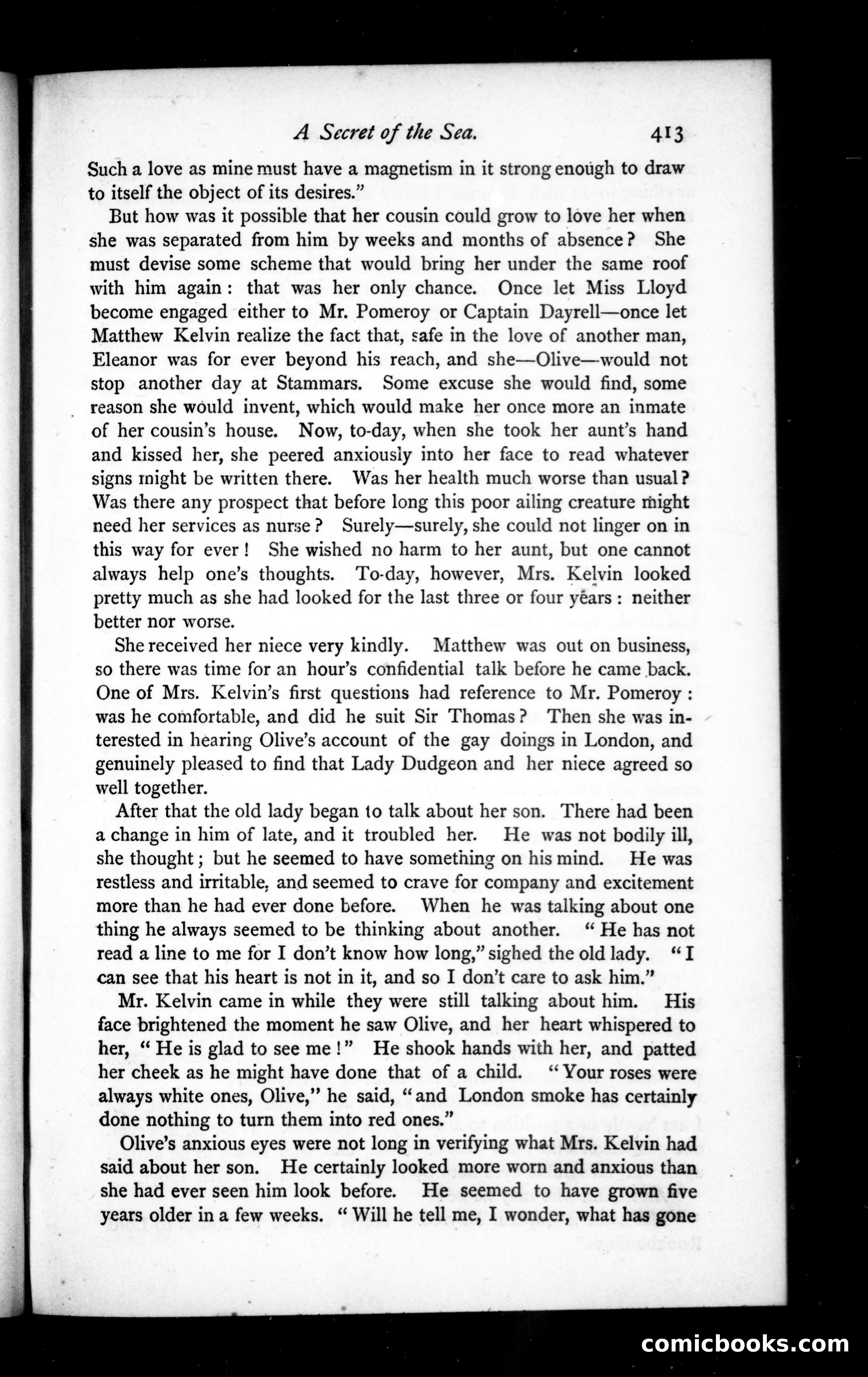 The Argosy, Vol. XIX — page 13 of 77