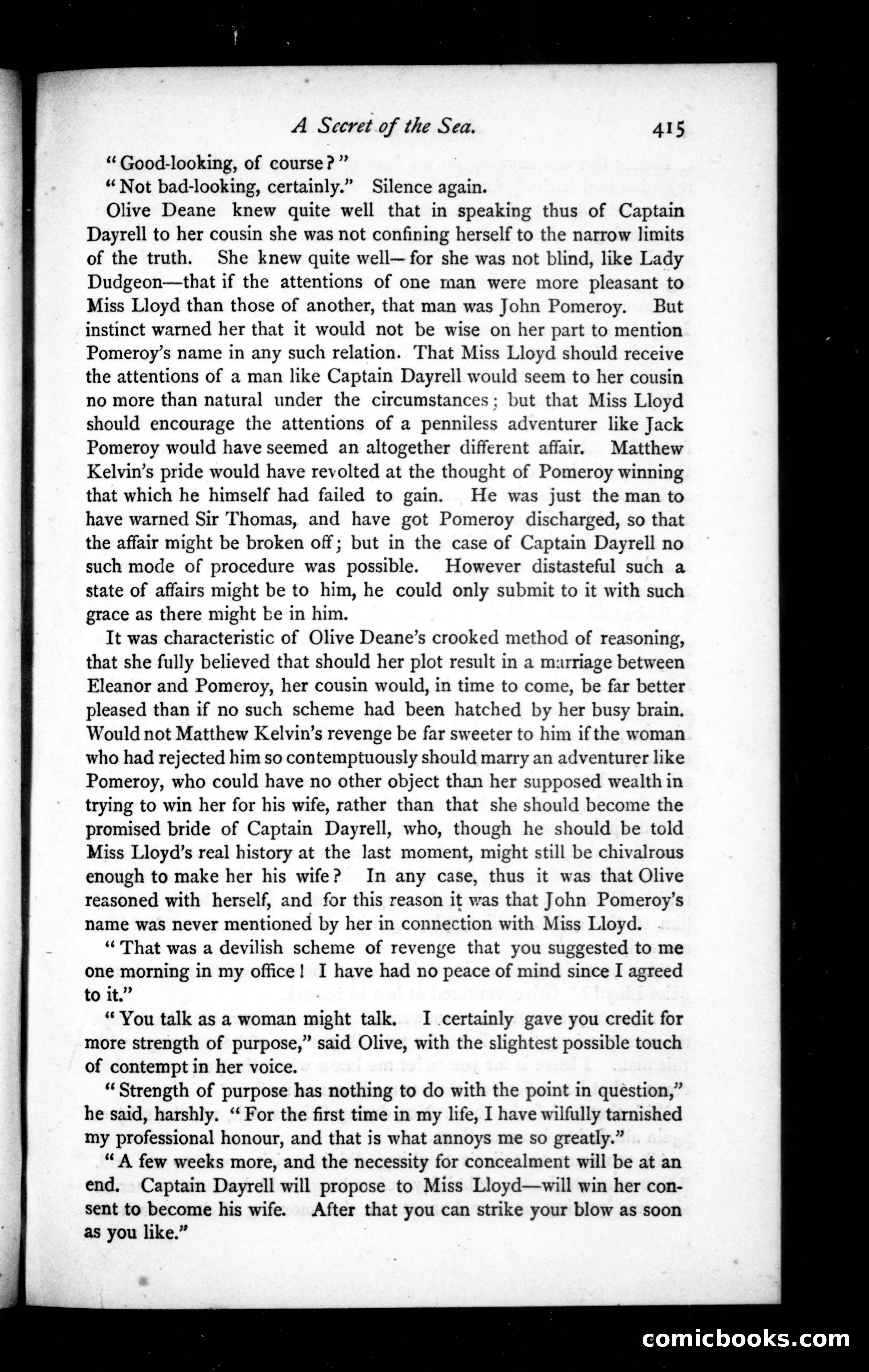The Argosy, Vol. XIX — page 15 of 77