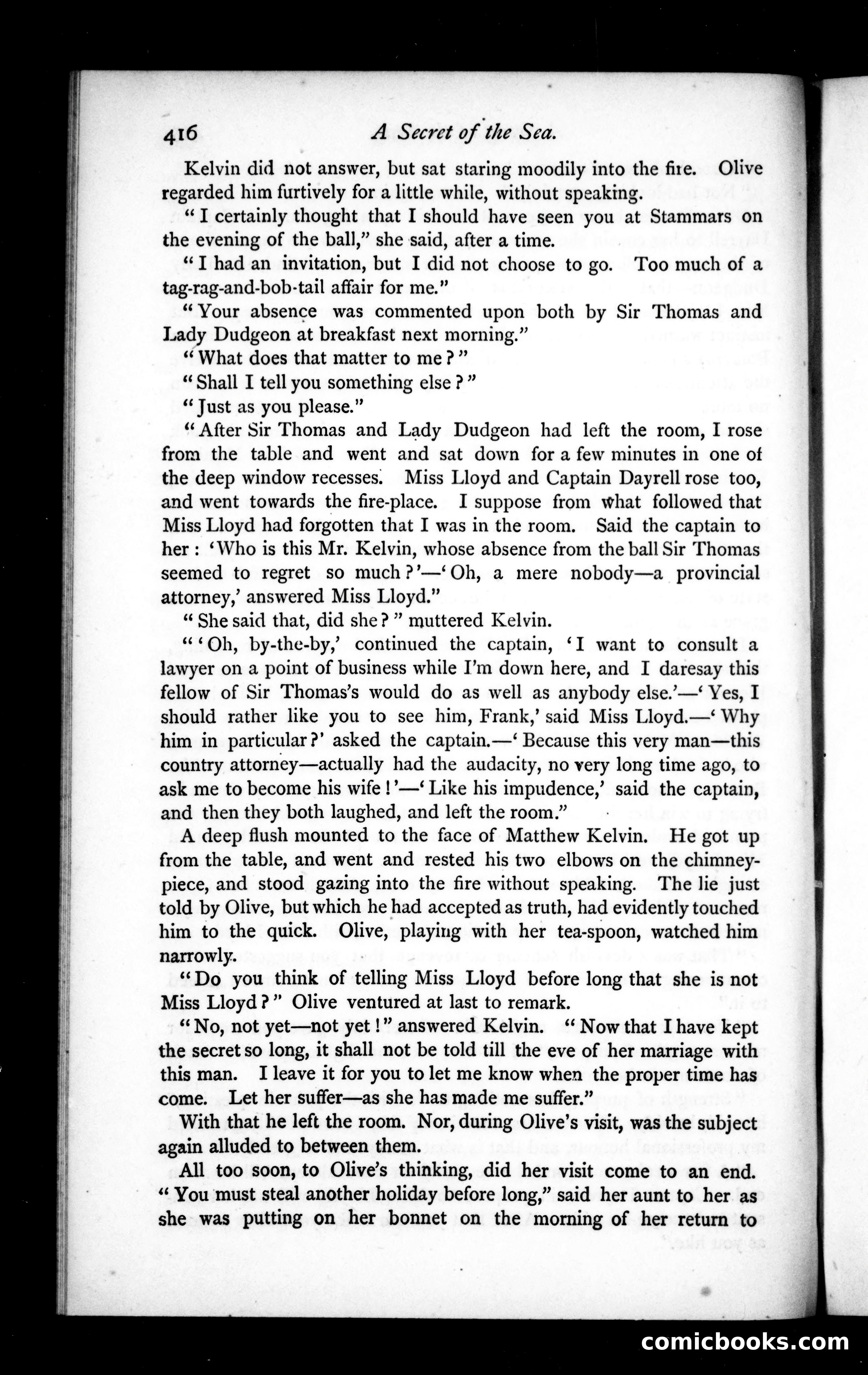 The Argosy, Vol. XIX — page 16 of 77