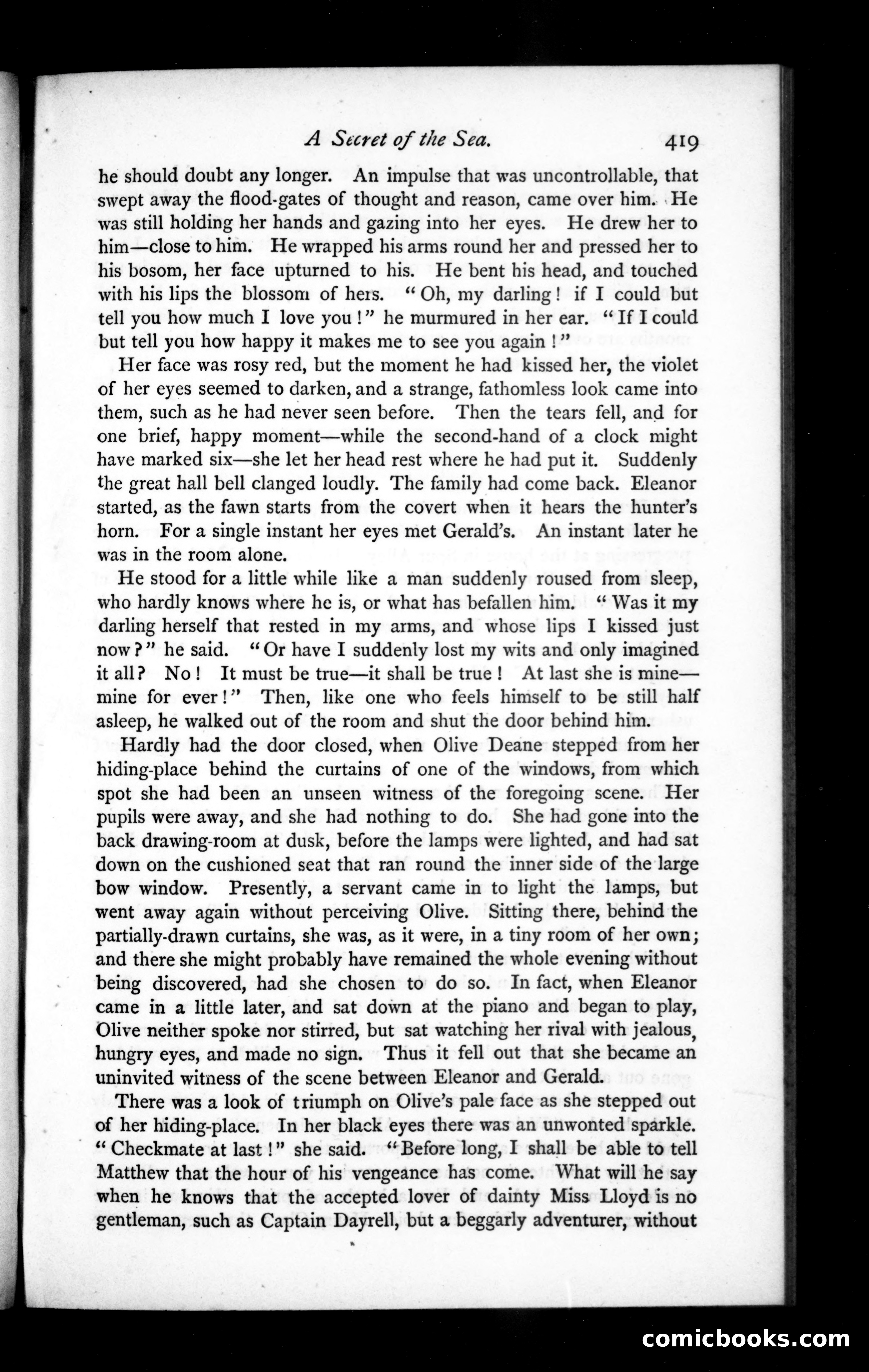 The Argosy, Vol. XIX — page 19 of 77