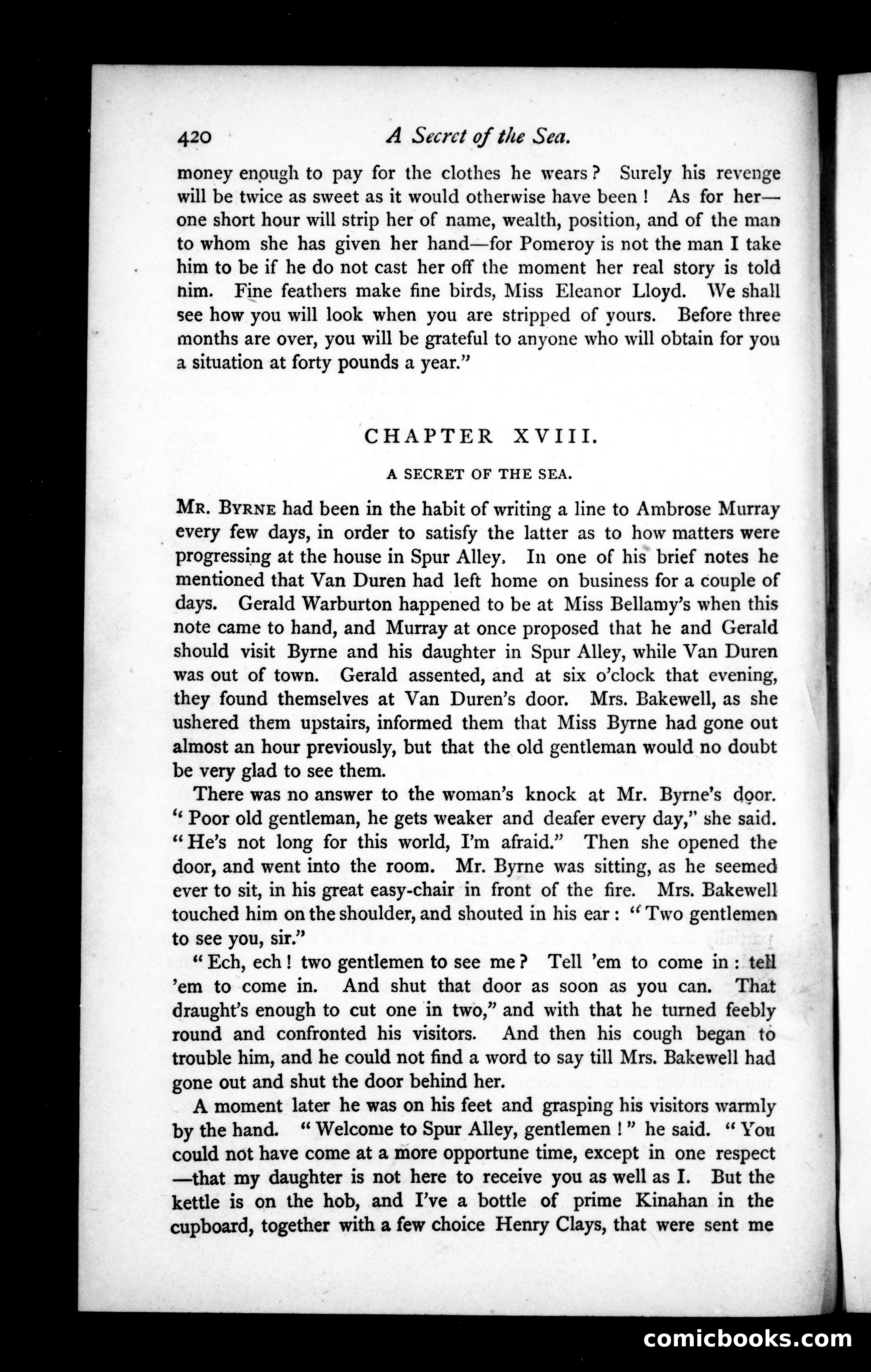 The Argosy, Vol. XIX — page 20 of 77