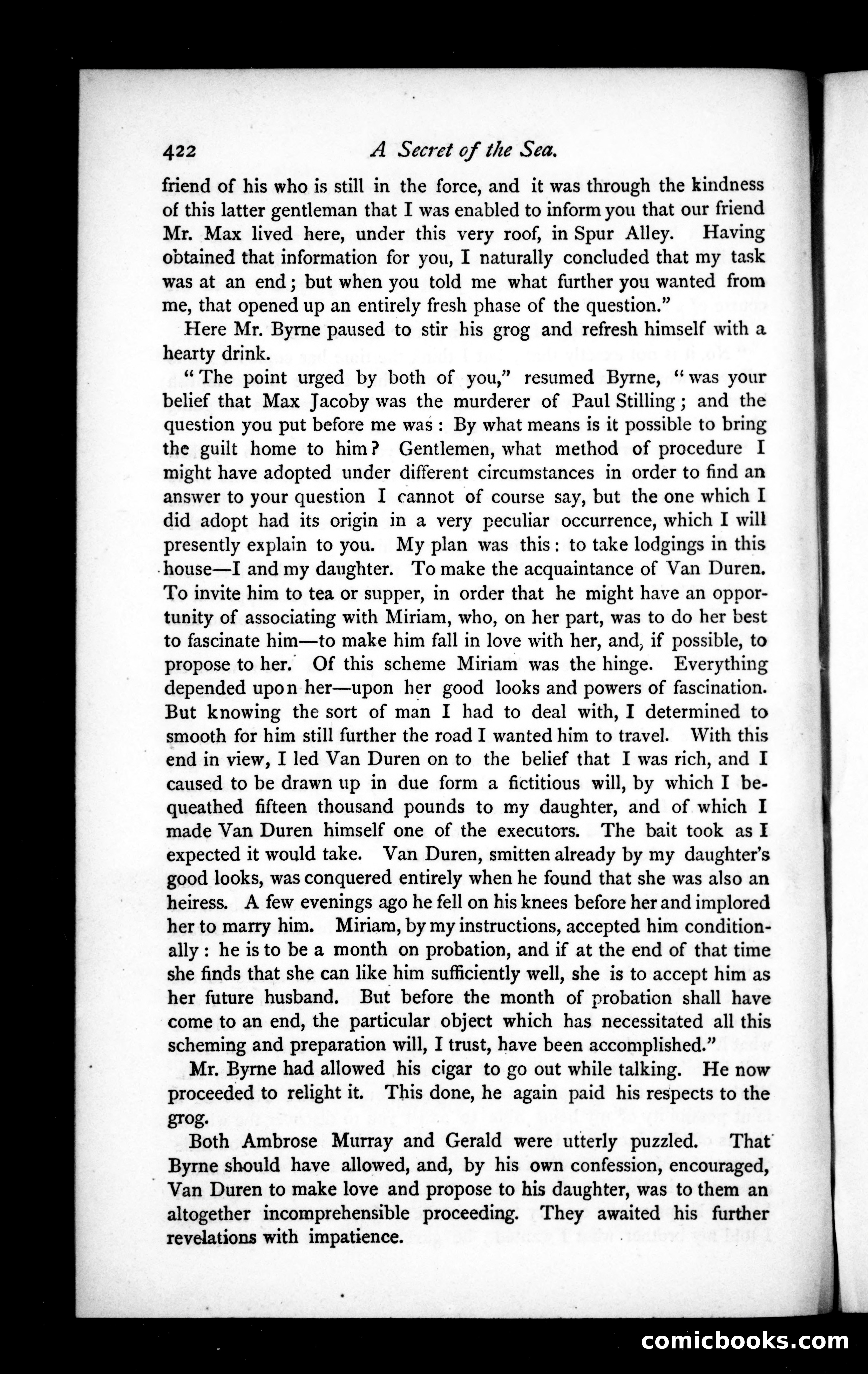 The Argosy, Vol. XIX — page 22 of 77