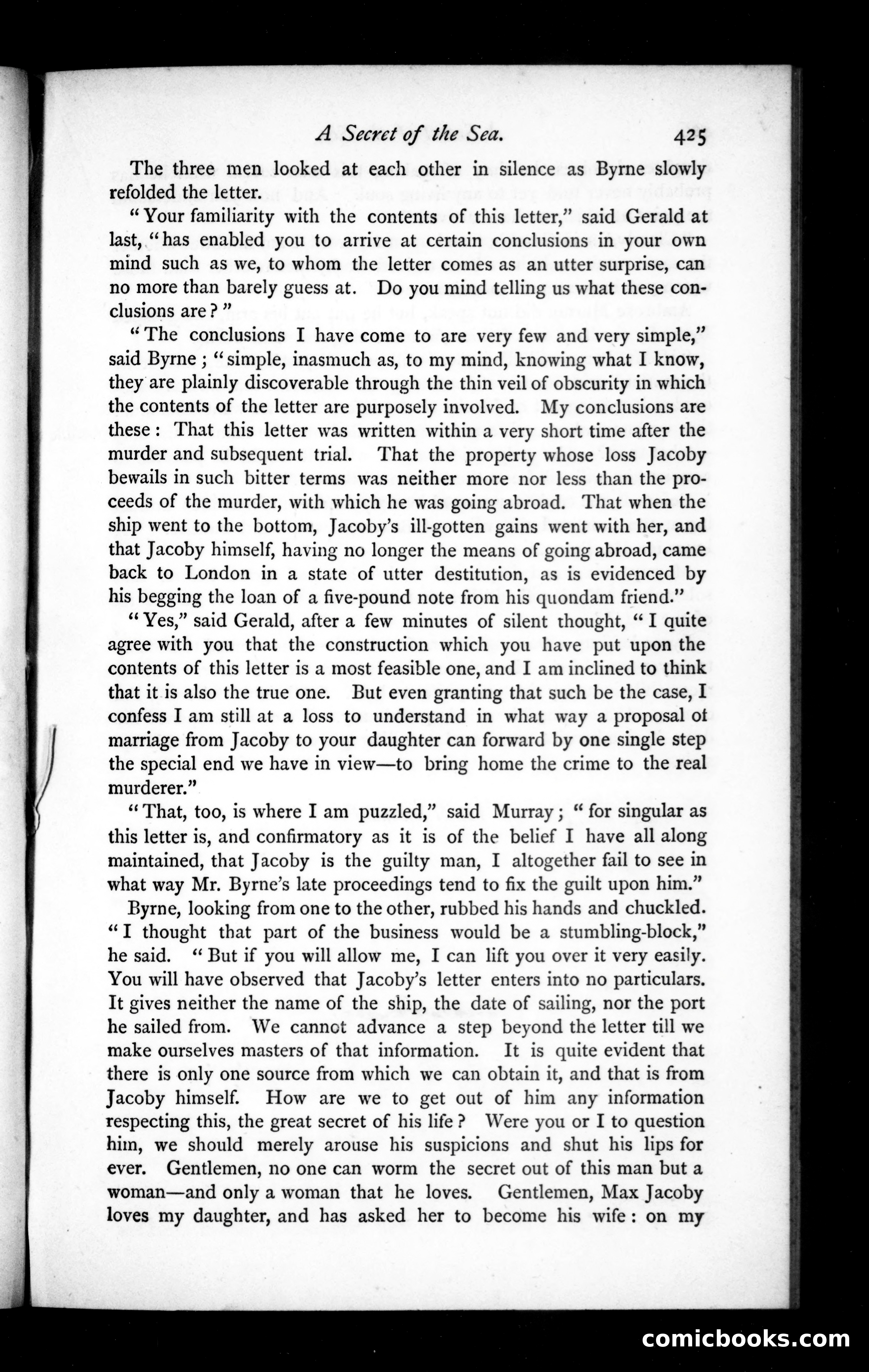The Argosy, Vol. XIX — page 25 of 77