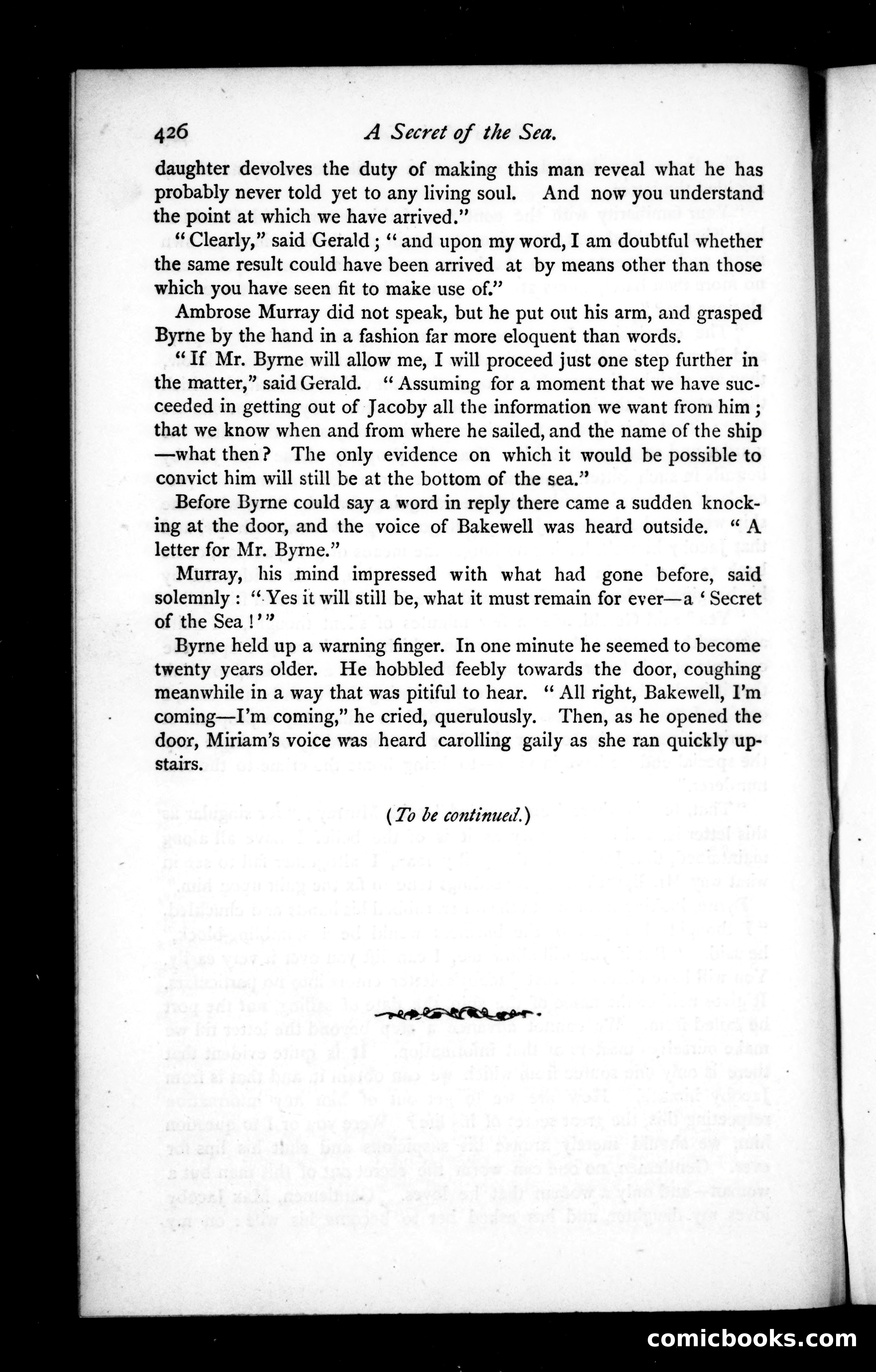 The Argosy, Vol. XIX — page 26 of 77