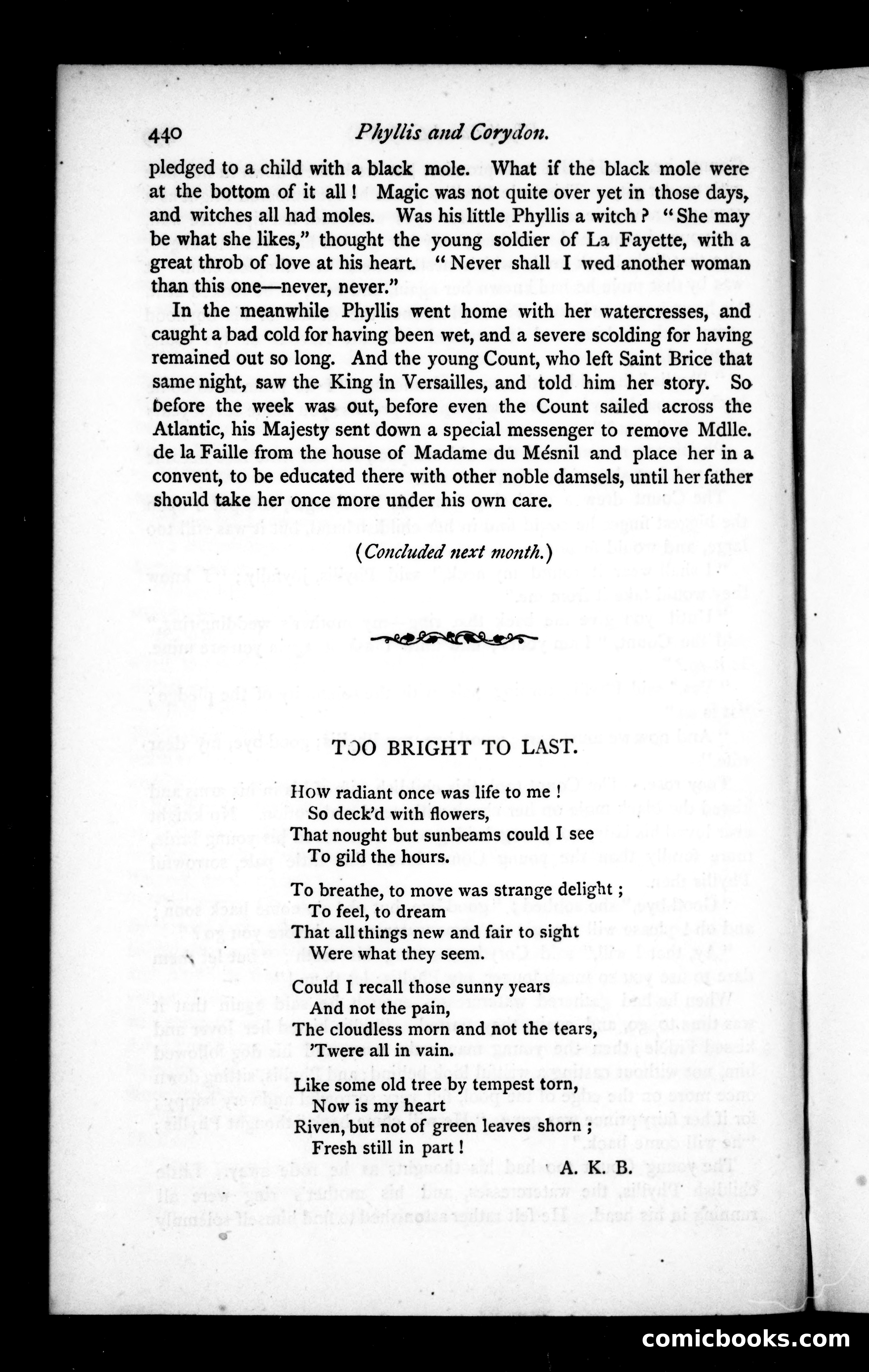 The Argosy, Vol. XIX — page 40 of 77