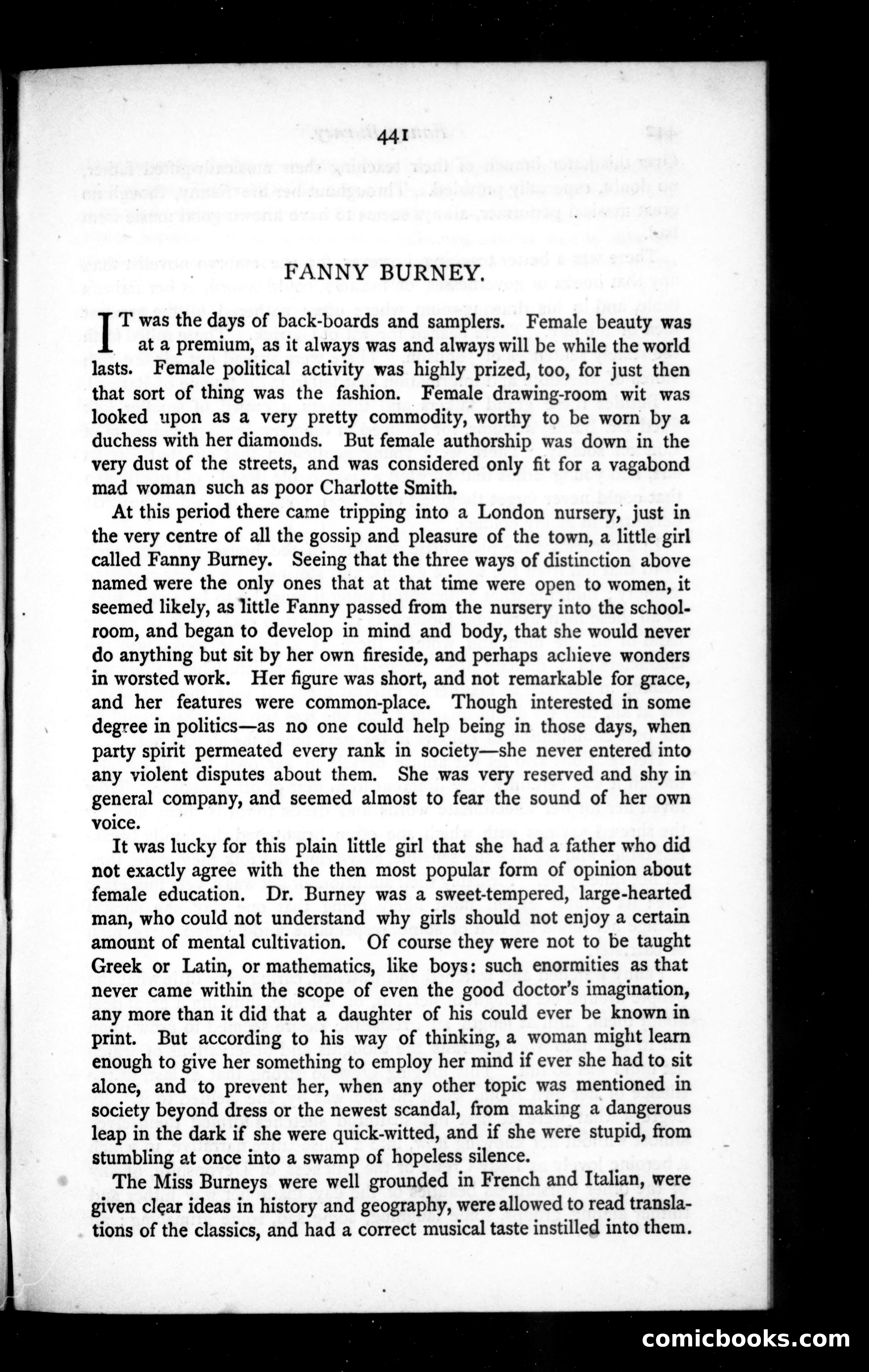 The Argosy, Vol. XIX — page 41 of 77