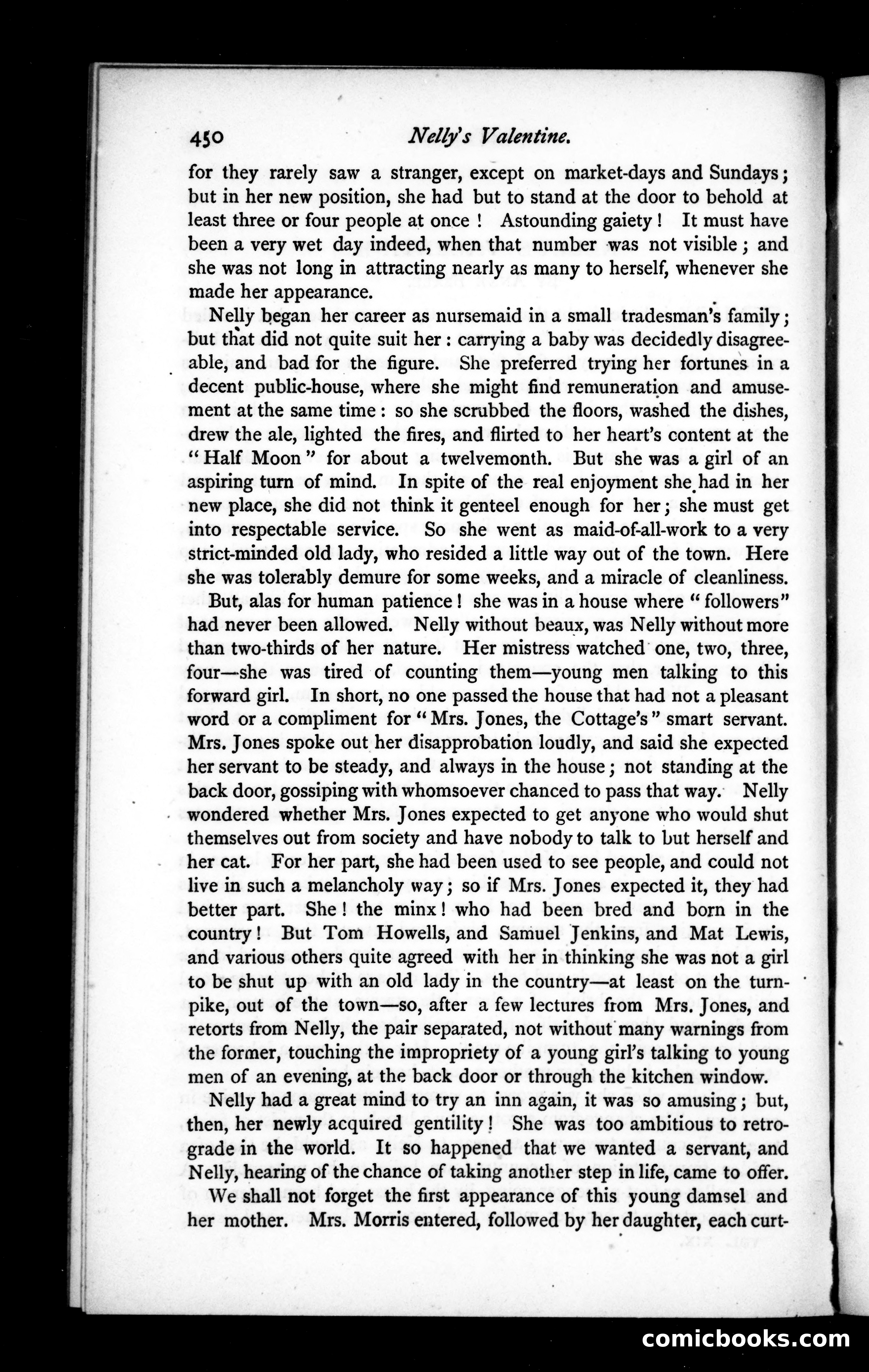 The Argosy, Vol. XIX — page 50 of 77