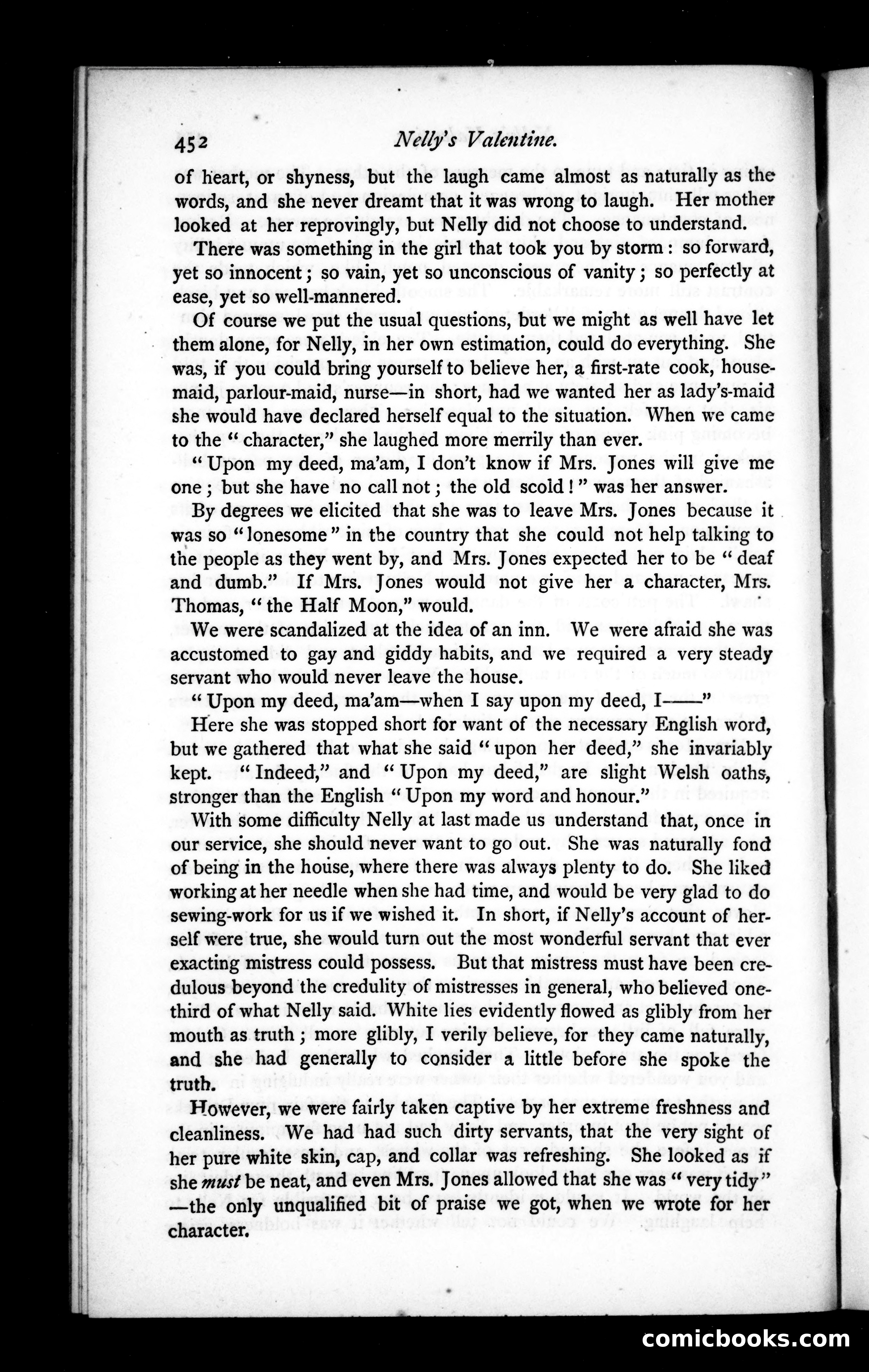 The Argosy, Vol. XIX — page 52 of 77