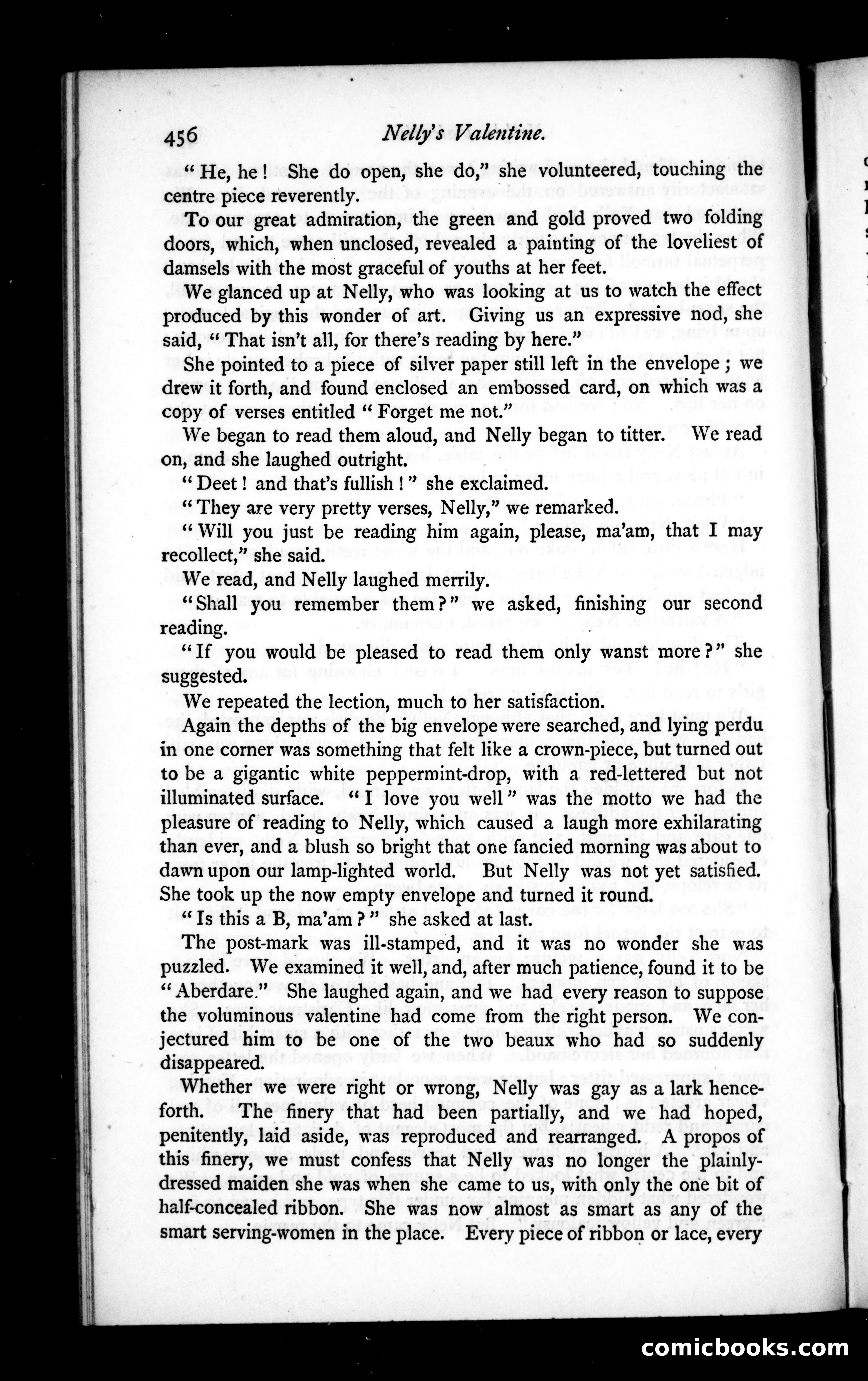 The Argosy, Vol. XIX — page 56 of 77