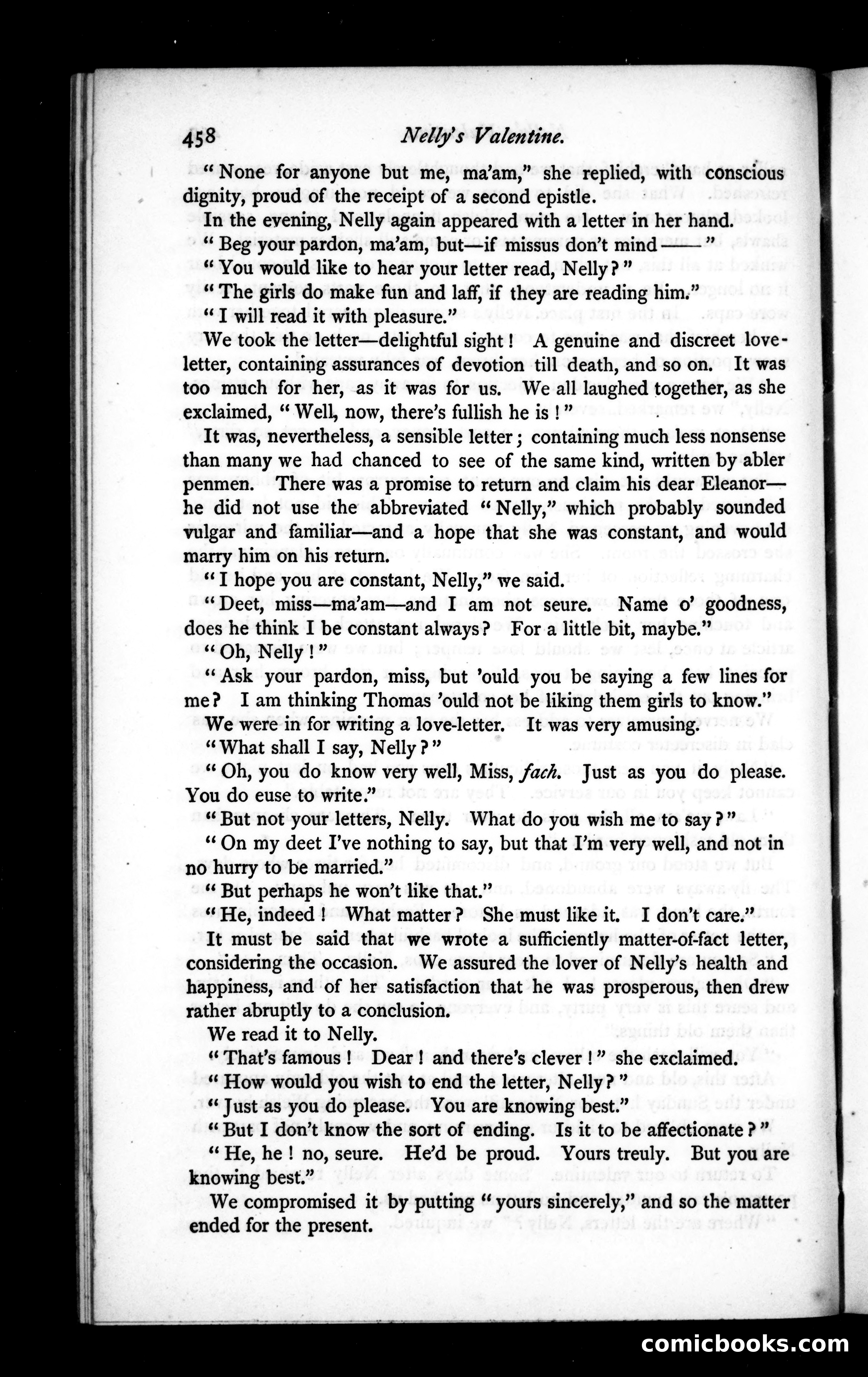 The Argosy, Vol. XIX — page 58 of 77