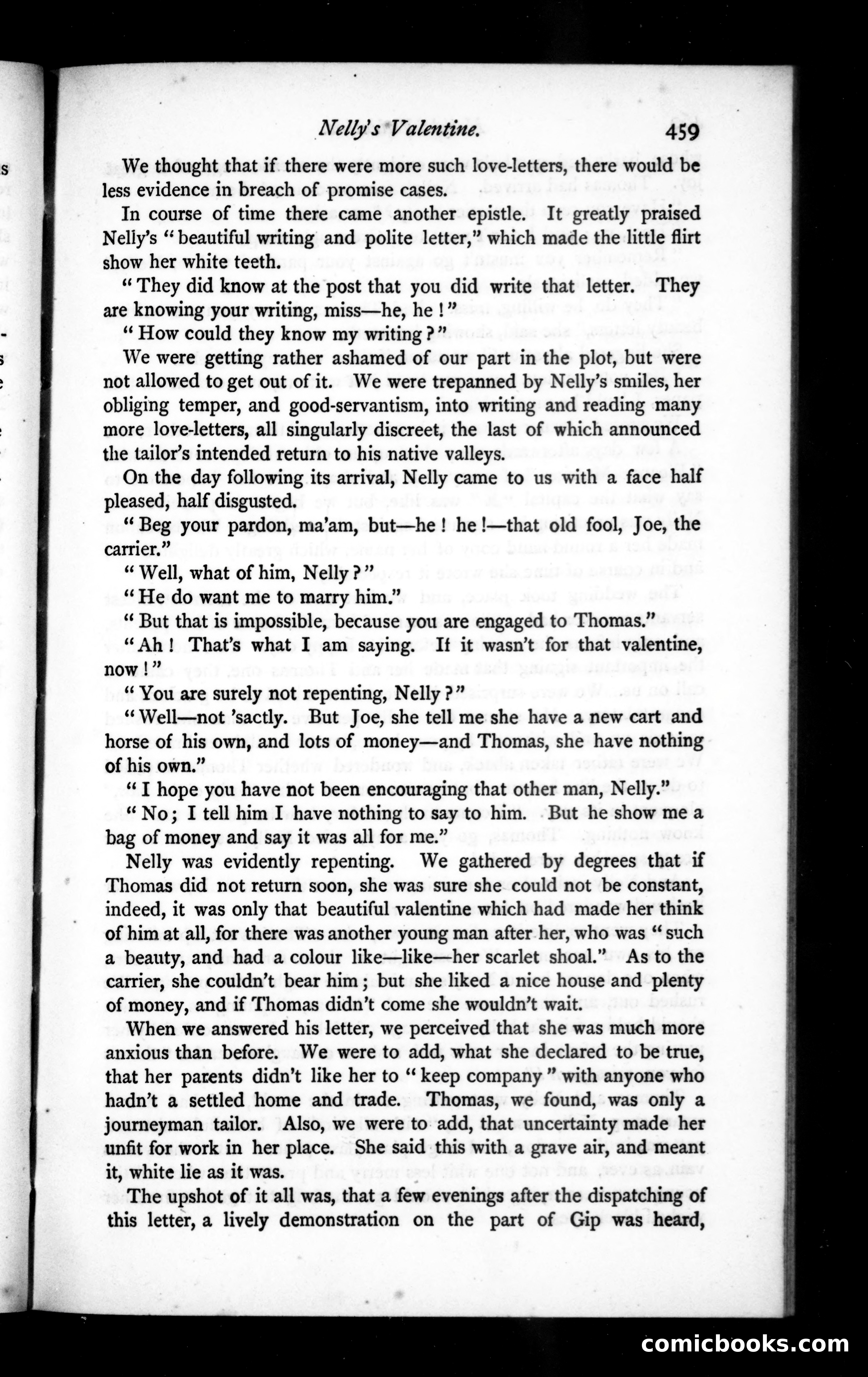 The Argosy, Vol. XIX — page 59 of 77