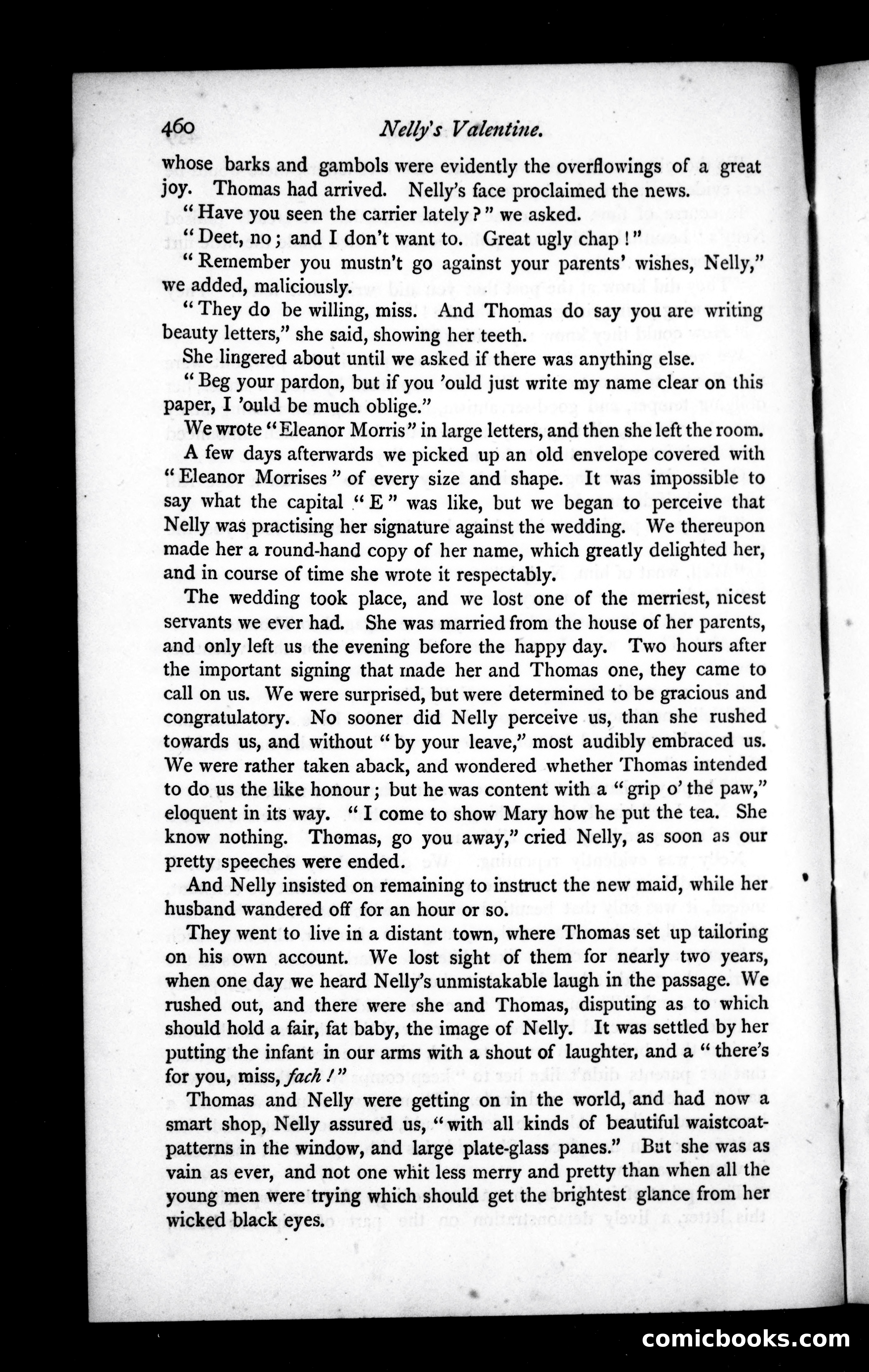 The Argosy, Vol. XIX — page 60 of 77